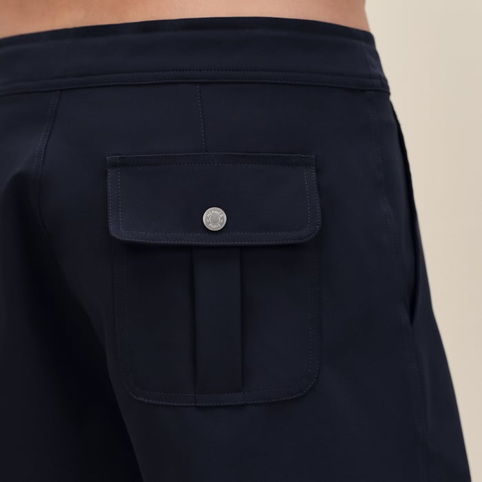 Marine Swim Trunks