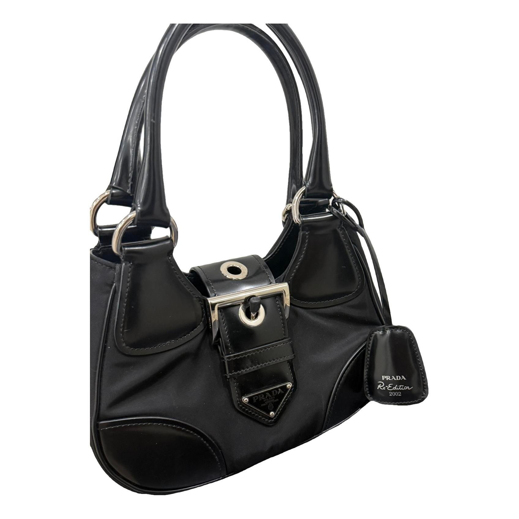 Moon cloth handbag