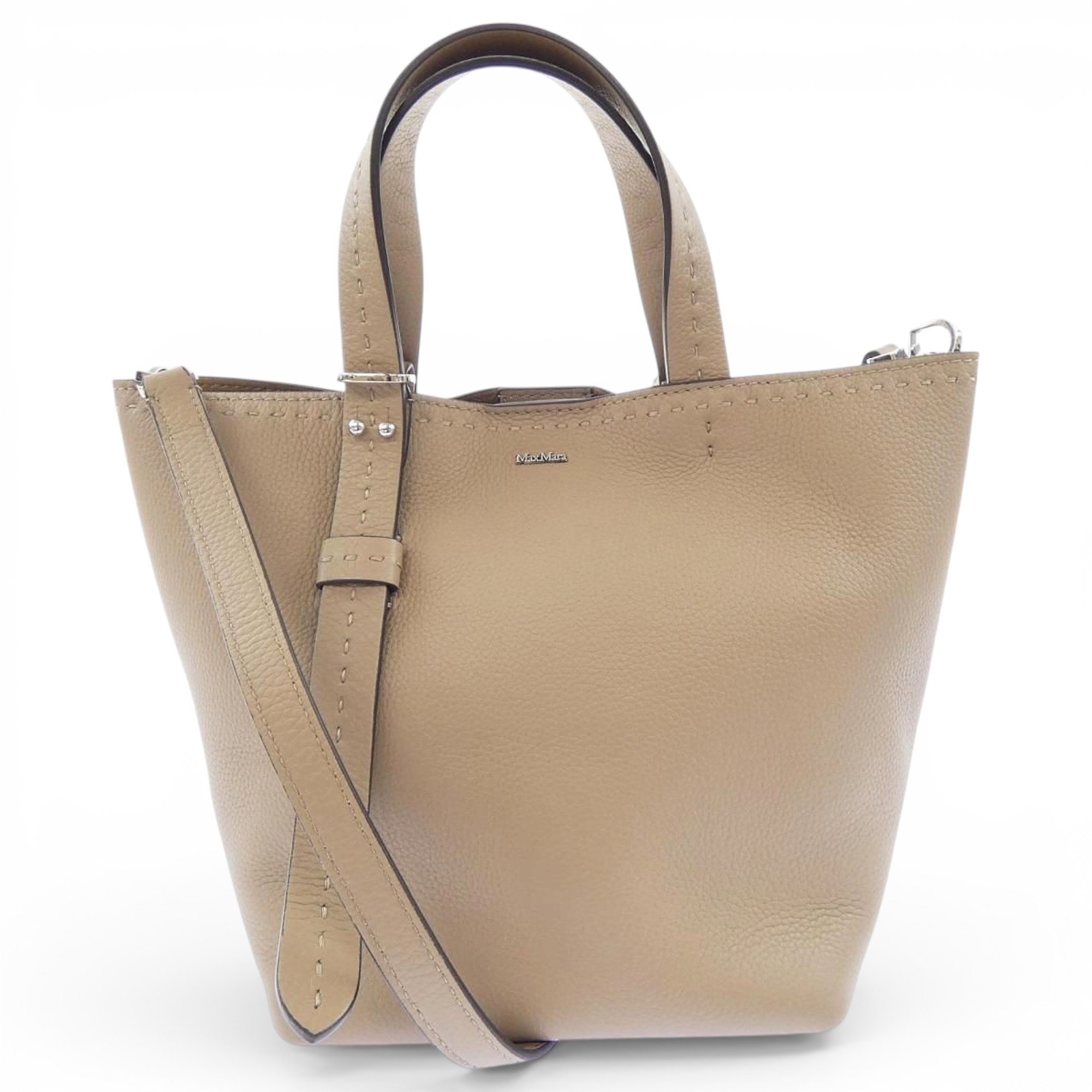 Max Mara Leather handbag