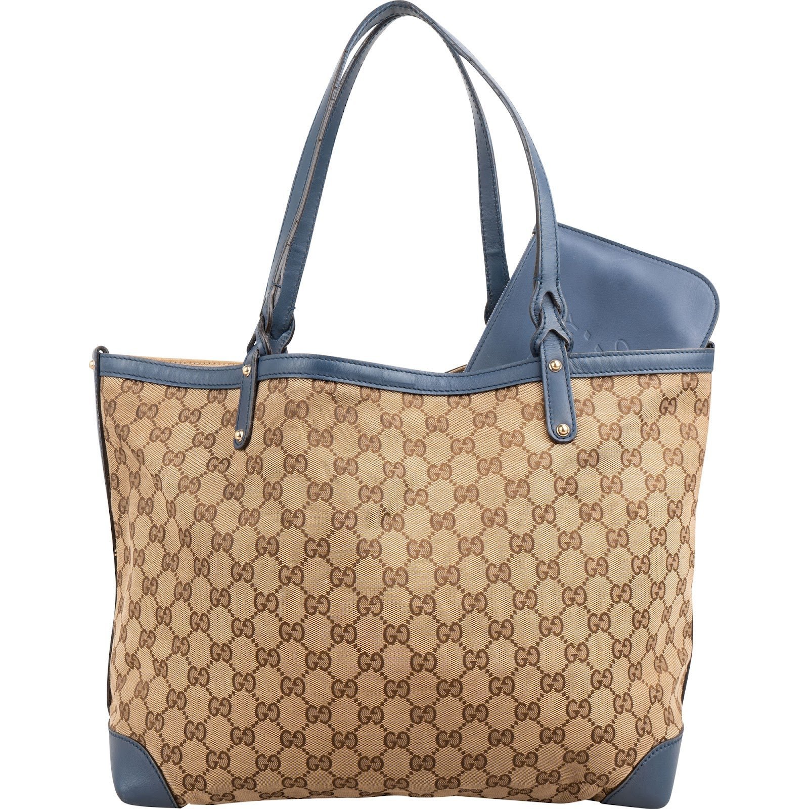 Abbey leather handbag
