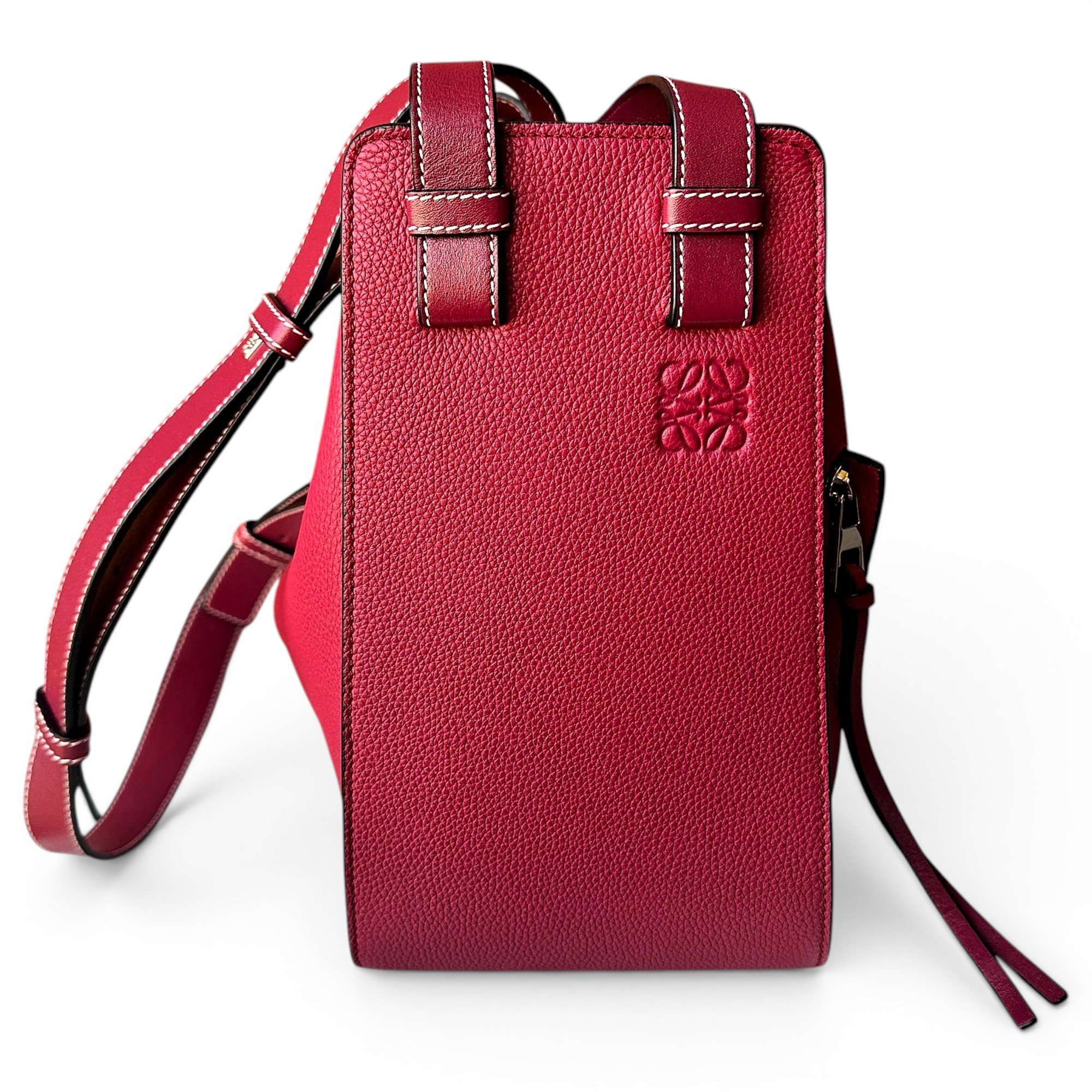 Loewe Hammock leather handbag