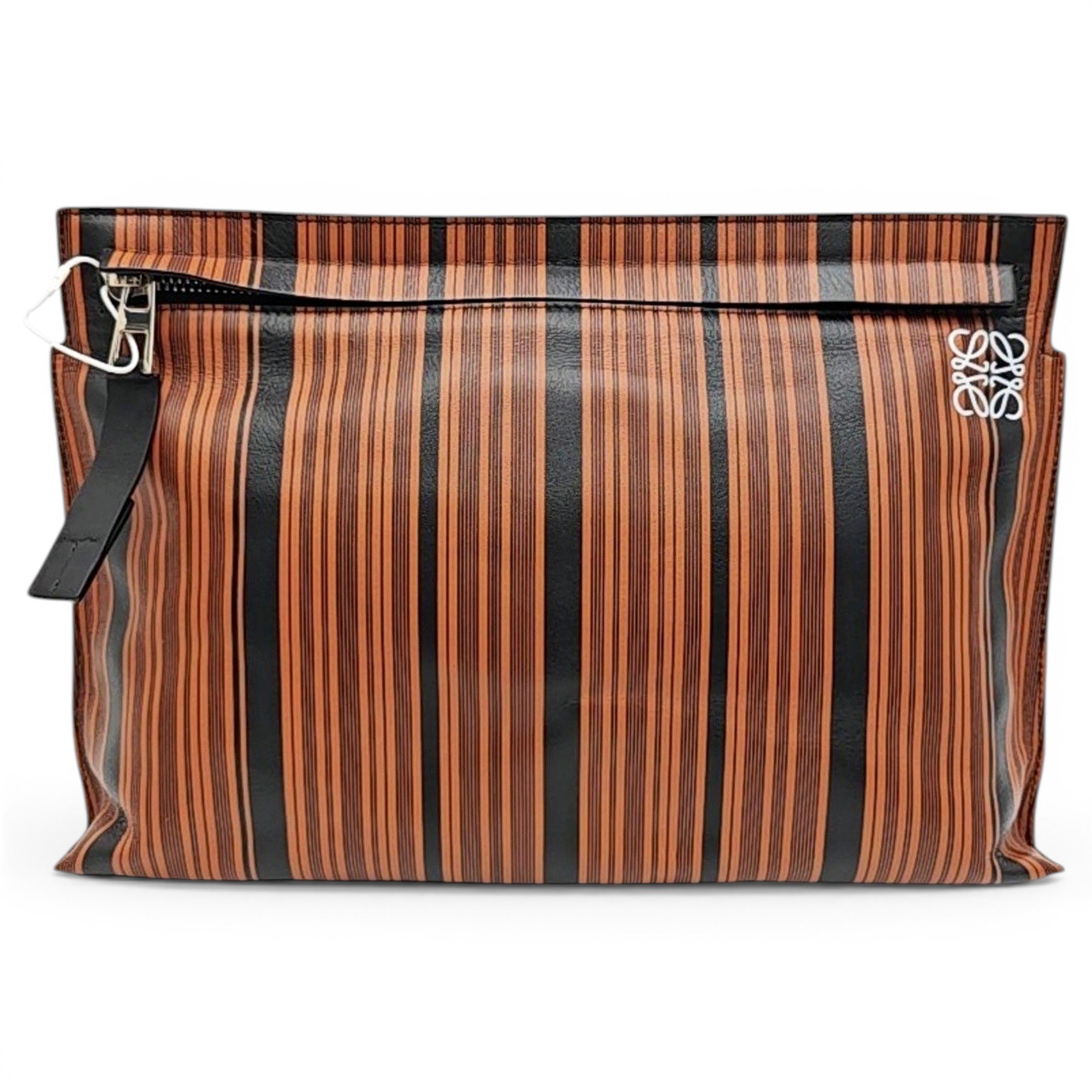 Bracelet Pouch leather handbag