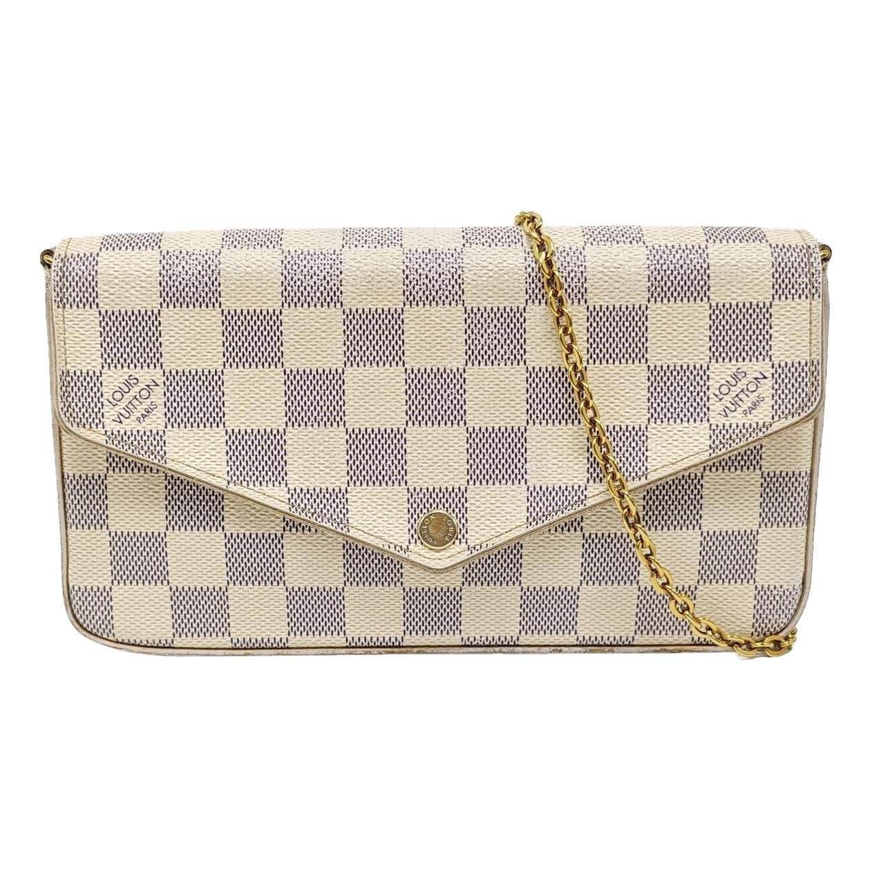 Félicie leather handbag