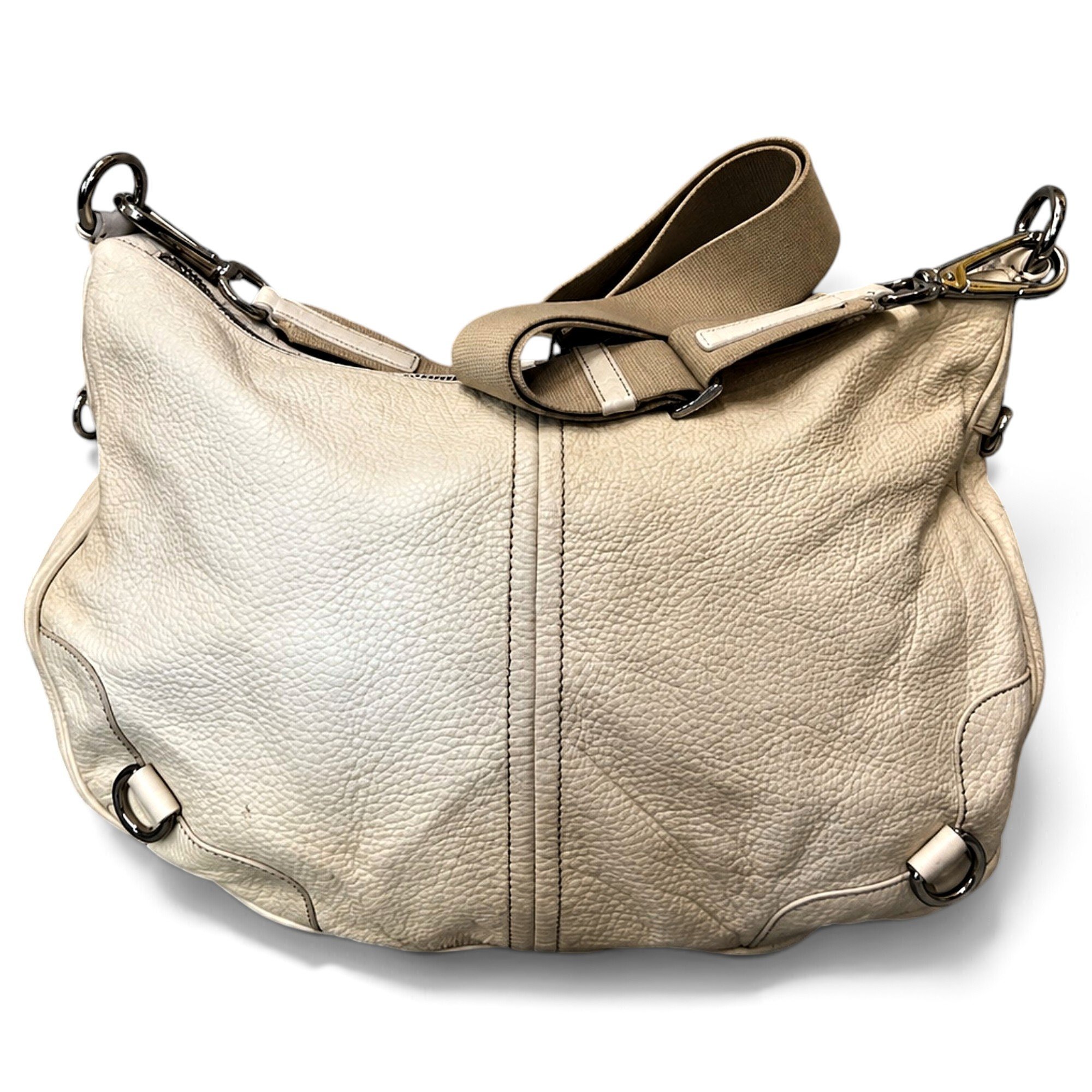 Leather bag
