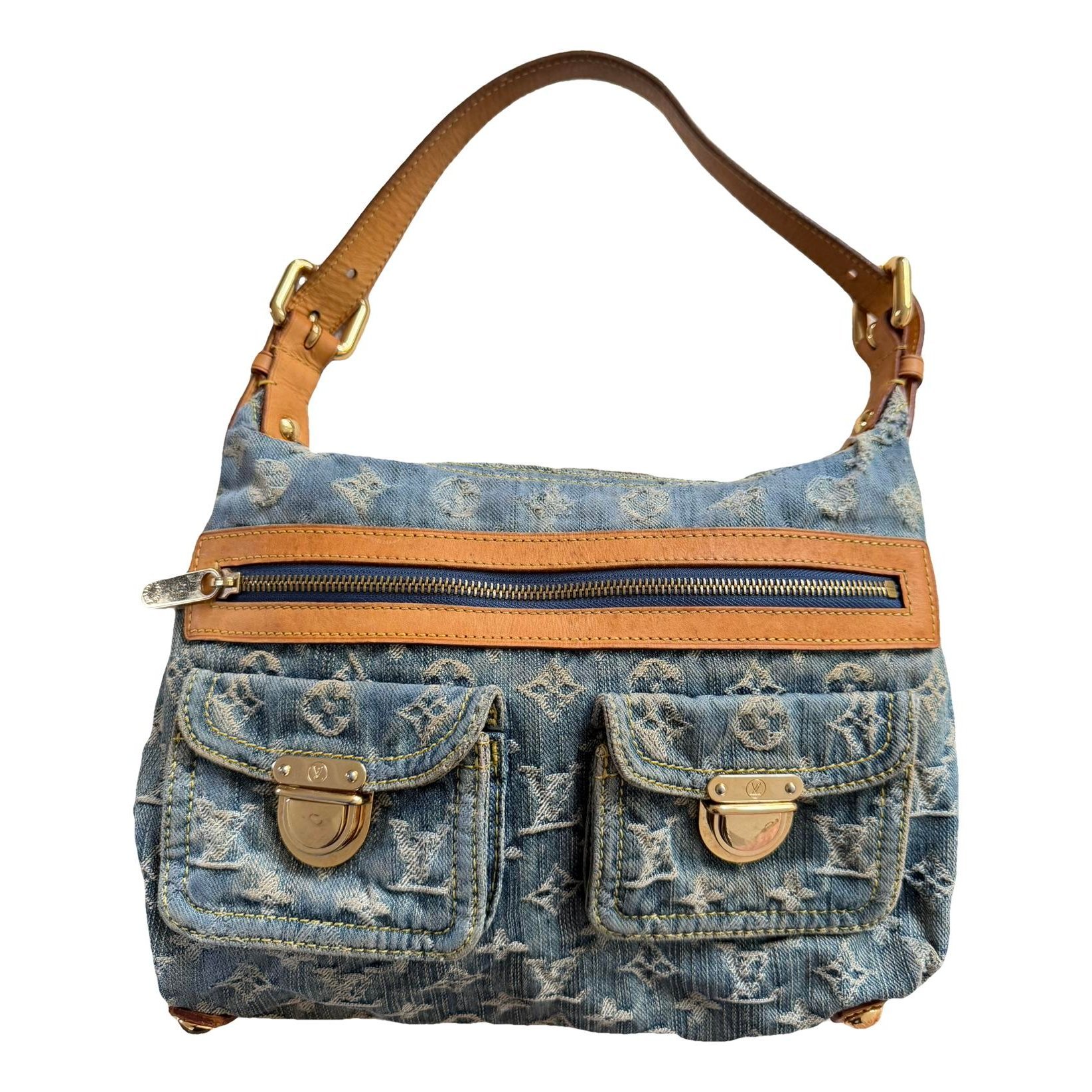Baggy handbag