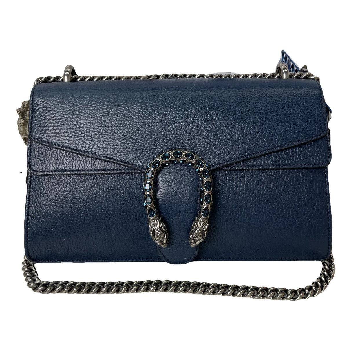 Dionysus leather handbag