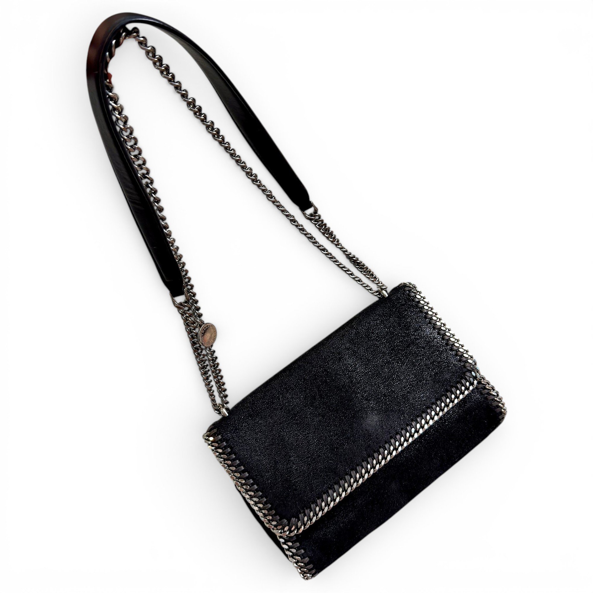 Falabella cloth handbag