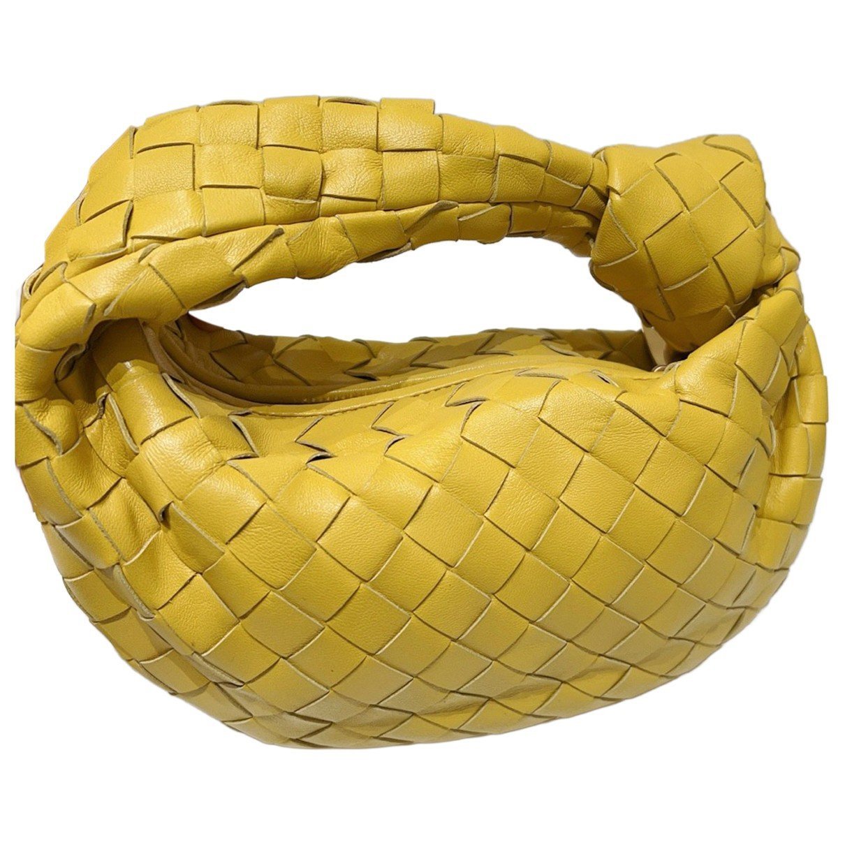 Bottega Veneta Jodie leather handbag