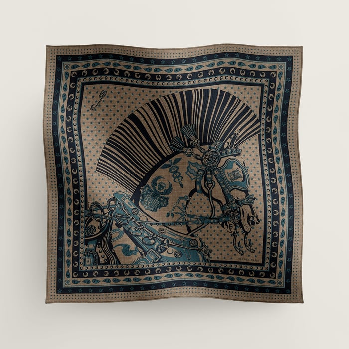 Cheval Punk Bandana Scarf 65