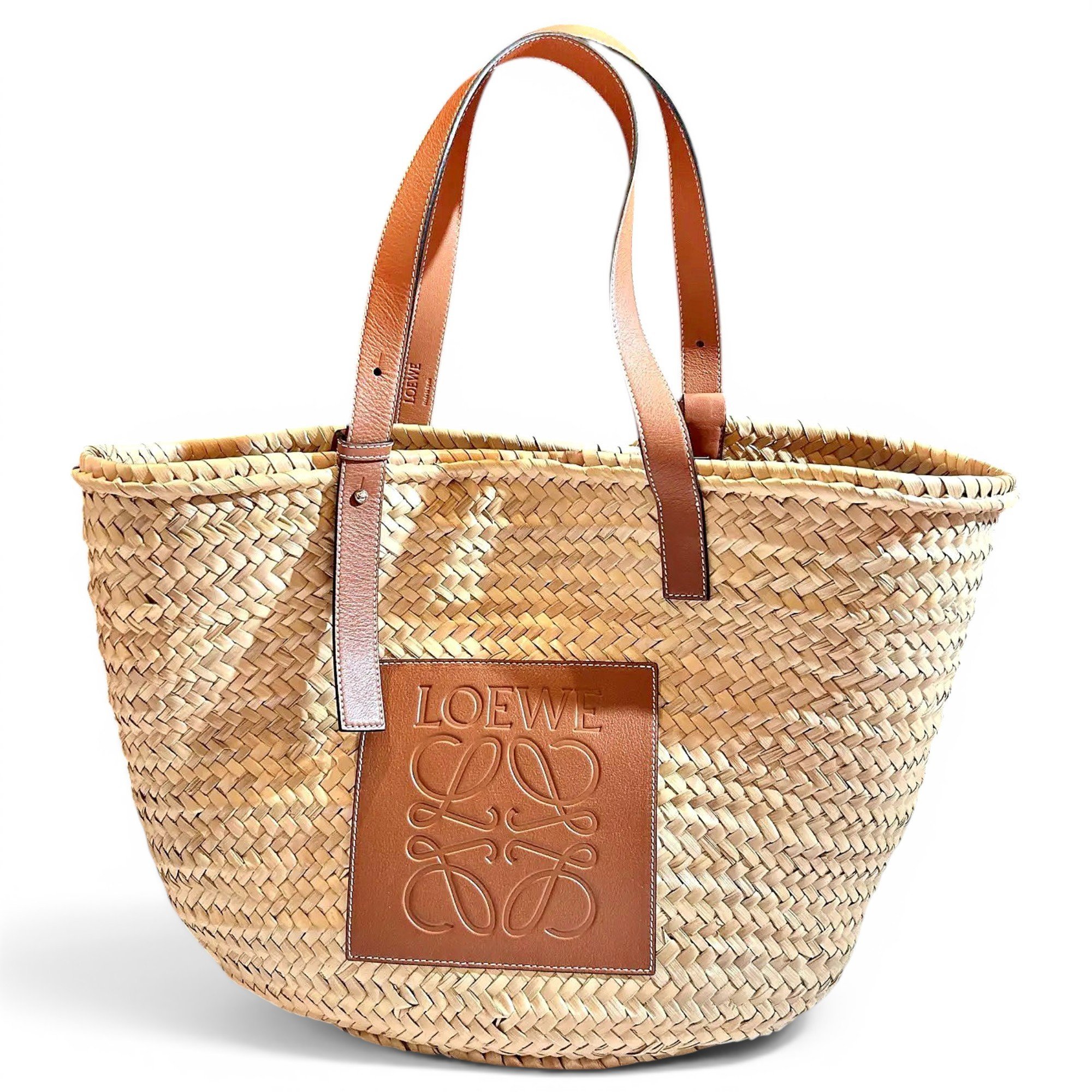 Basket Bag tote