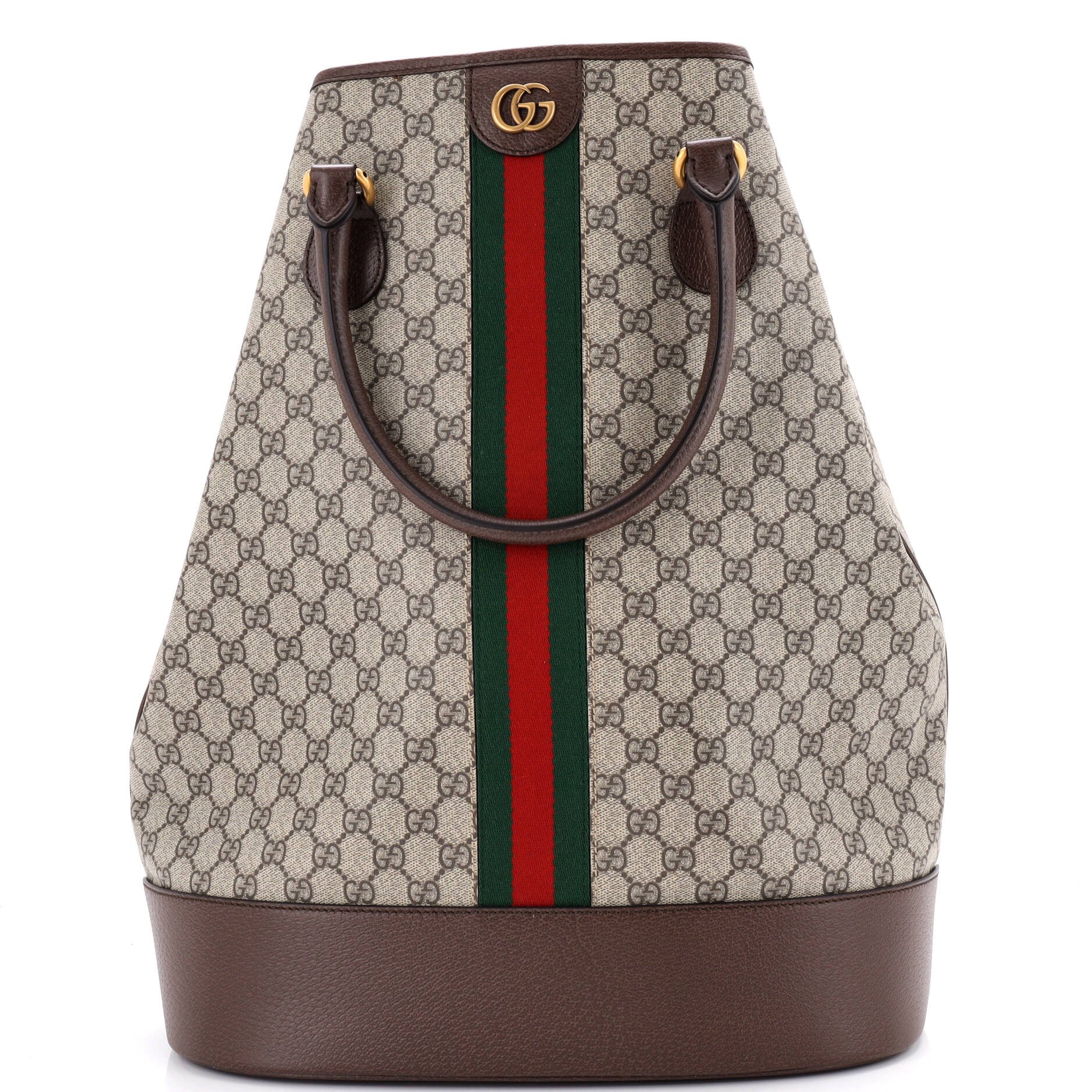 Savoy Duffle Bag GG Coated Canvas