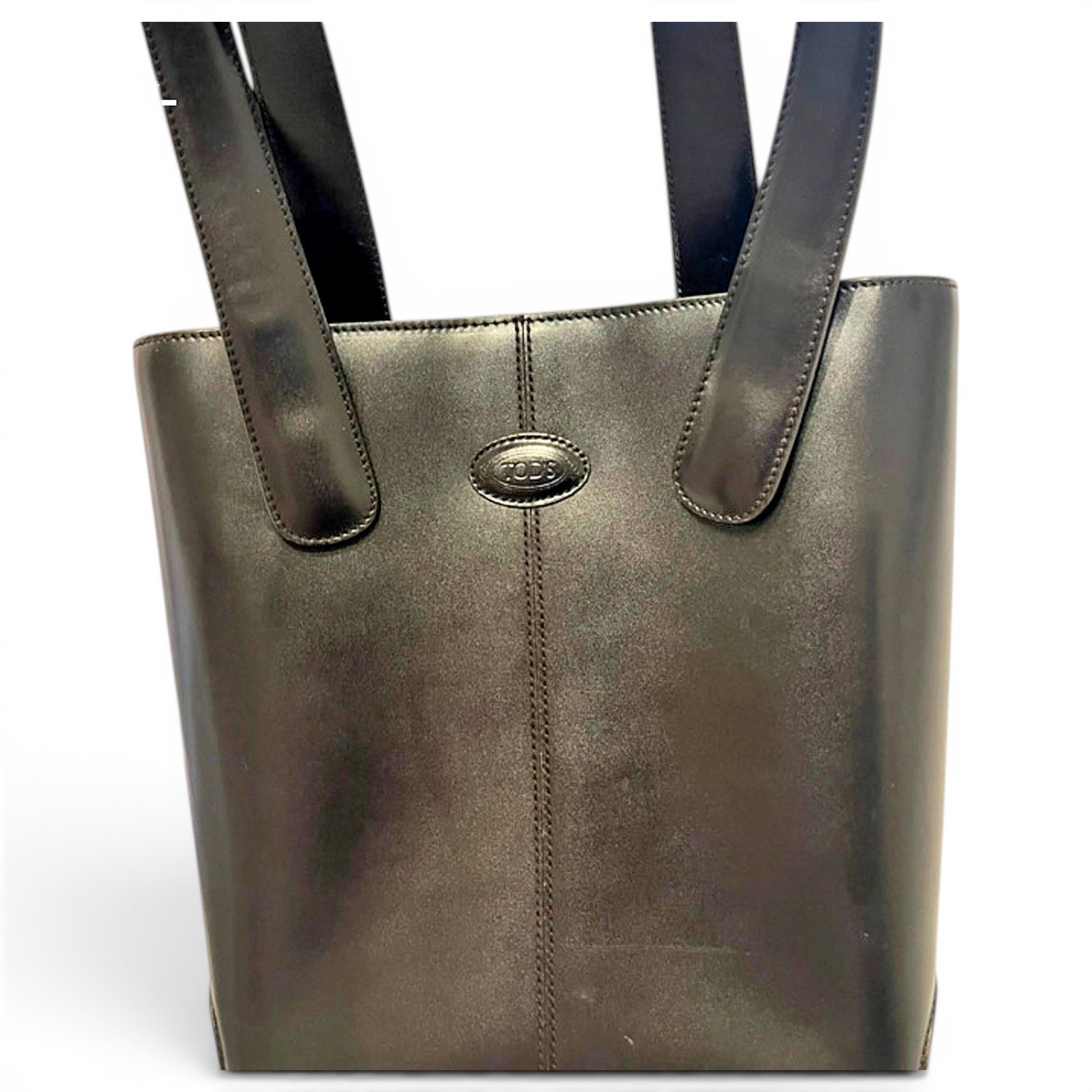 Tod's Leather tote