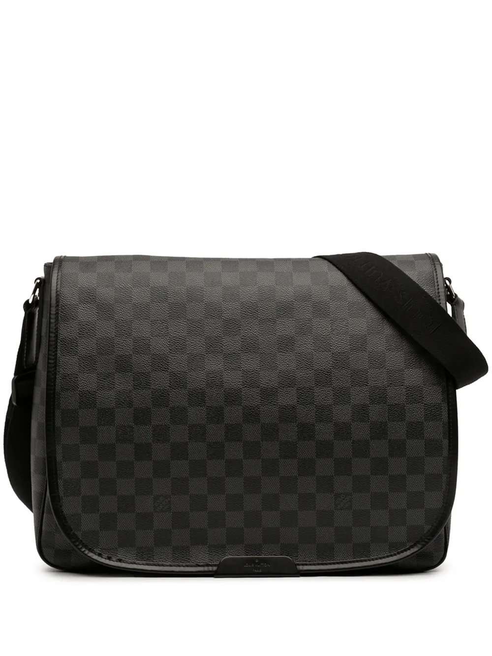 2008 Damier Graphite Daniel MM crossbody bag