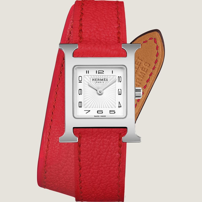 Montre Heure H, Petit modèle, 25 mm