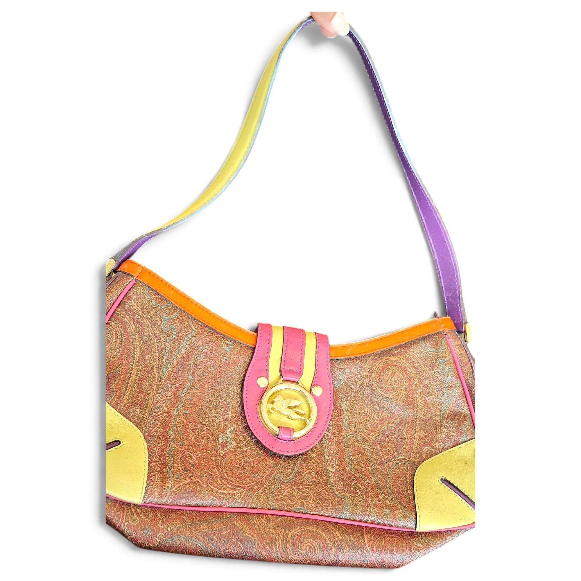 Etro Leather handbag