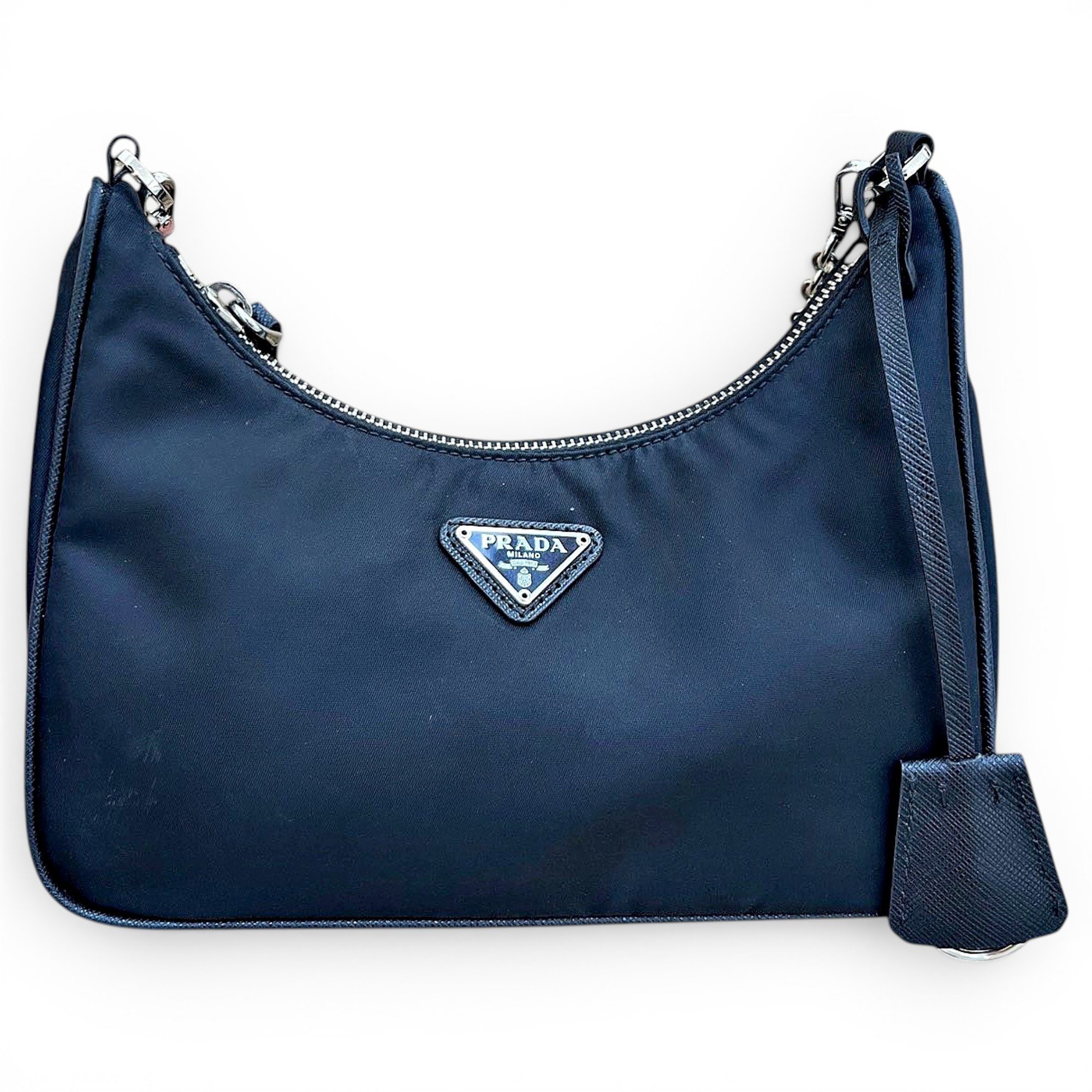 Re-Edition 2005 cloth handbag