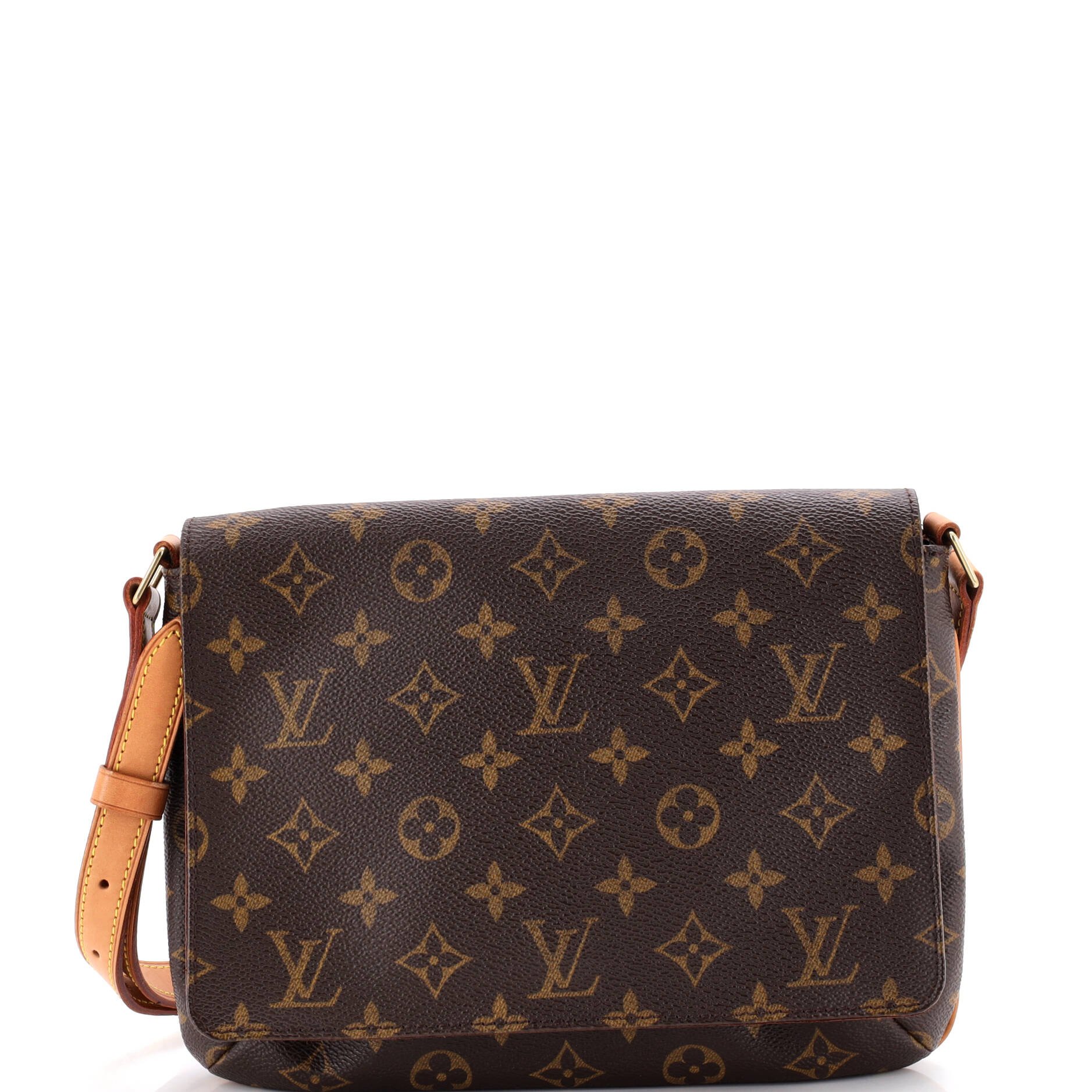 Musette Tango Handbag Monogram Canvas