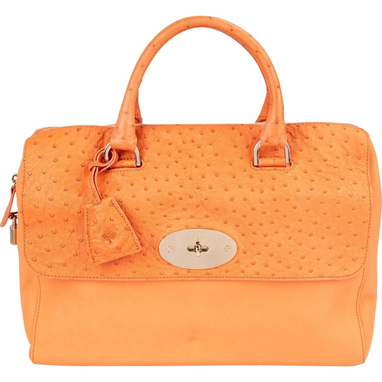 Bayswater leather handbag