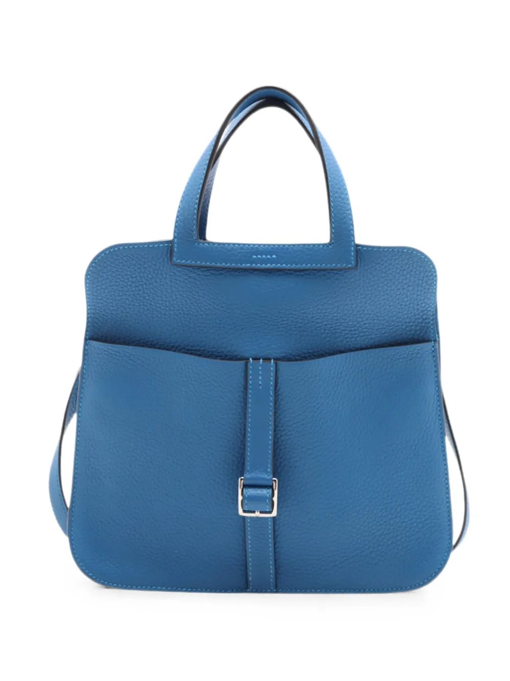 2023 Clemence Halzan 25 satchel