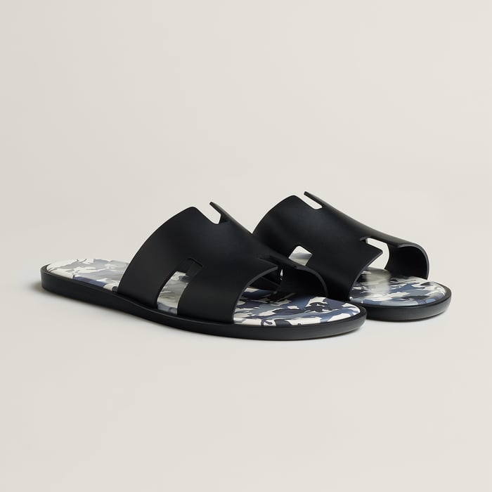 Noir Izmir Sandal