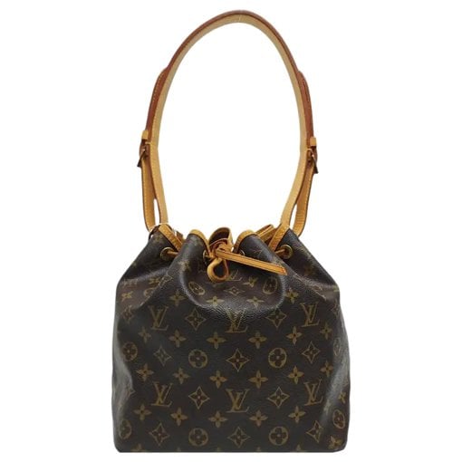 NéoNoé leather handbag