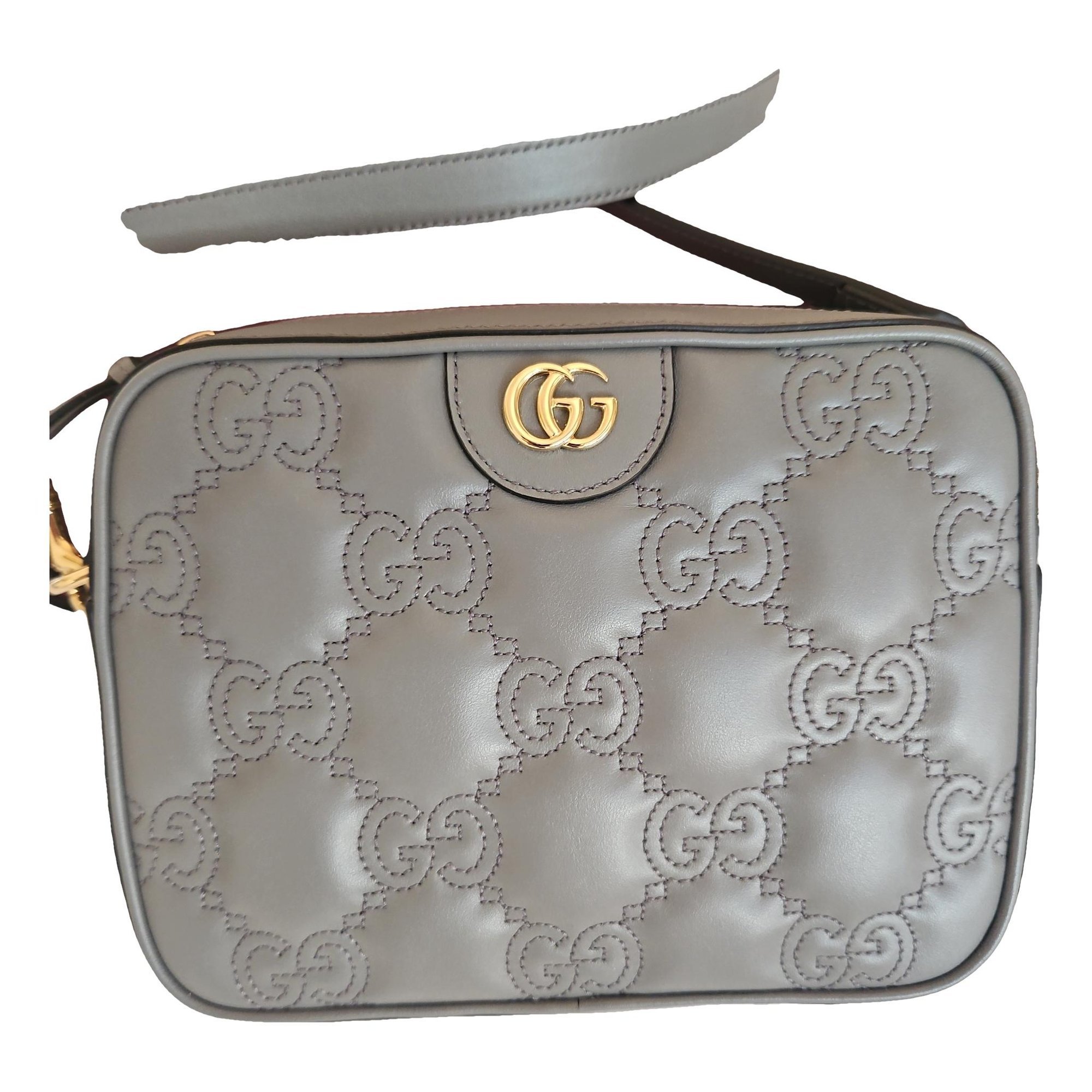 Ophidia leather handbag
