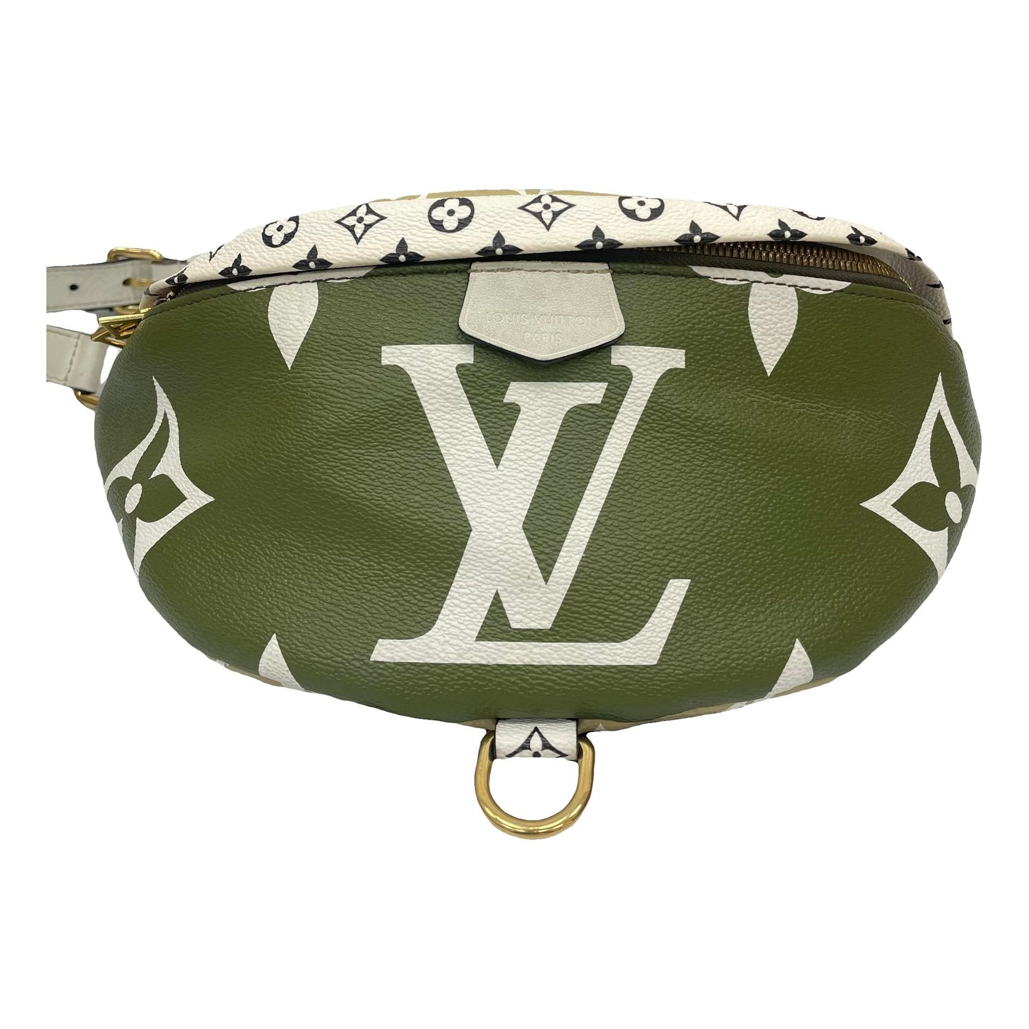 Bum Bag / Sac Ceinture leather handbag