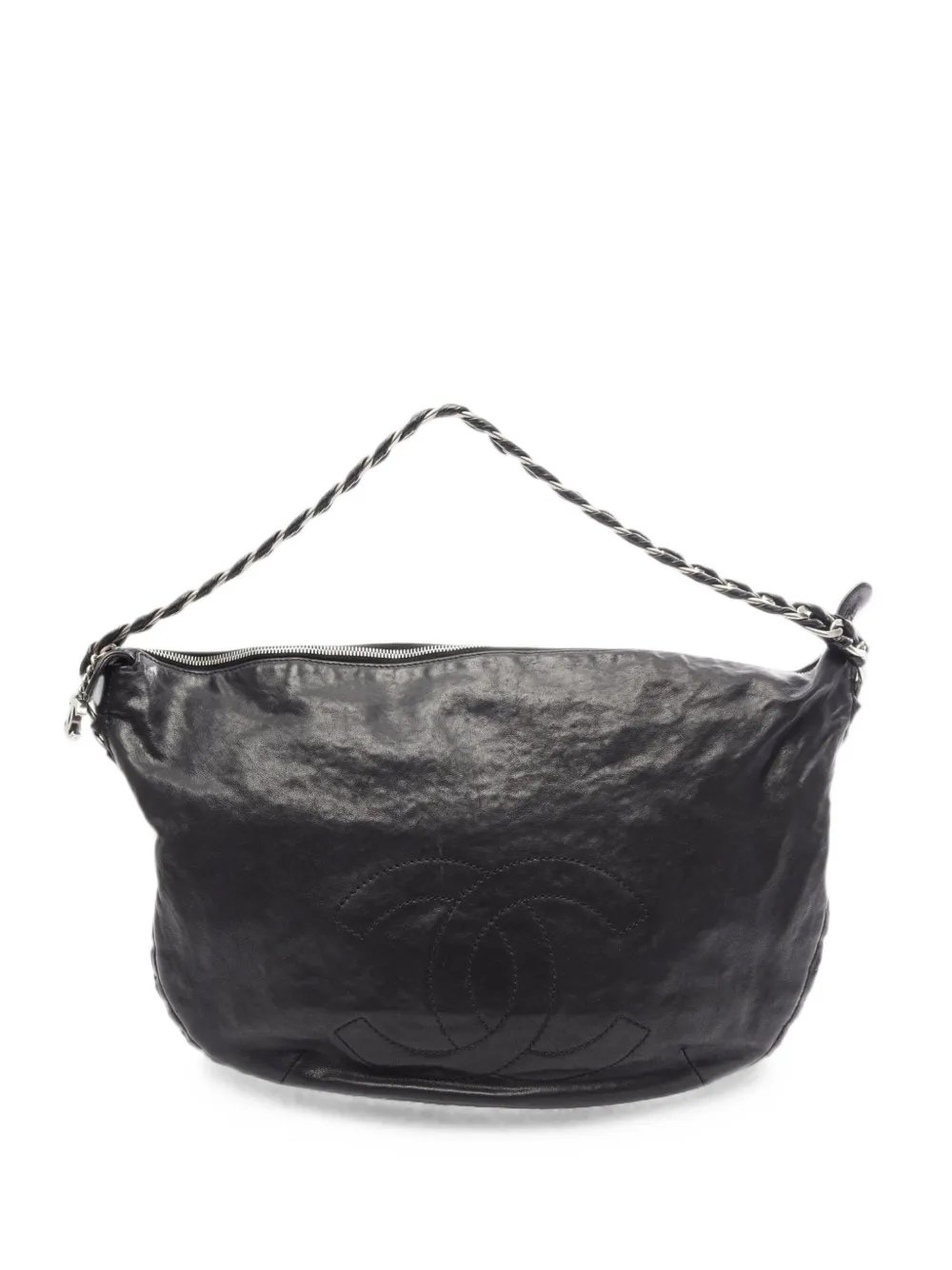 2006-2008 Calfskin Modern Chain hobo bag