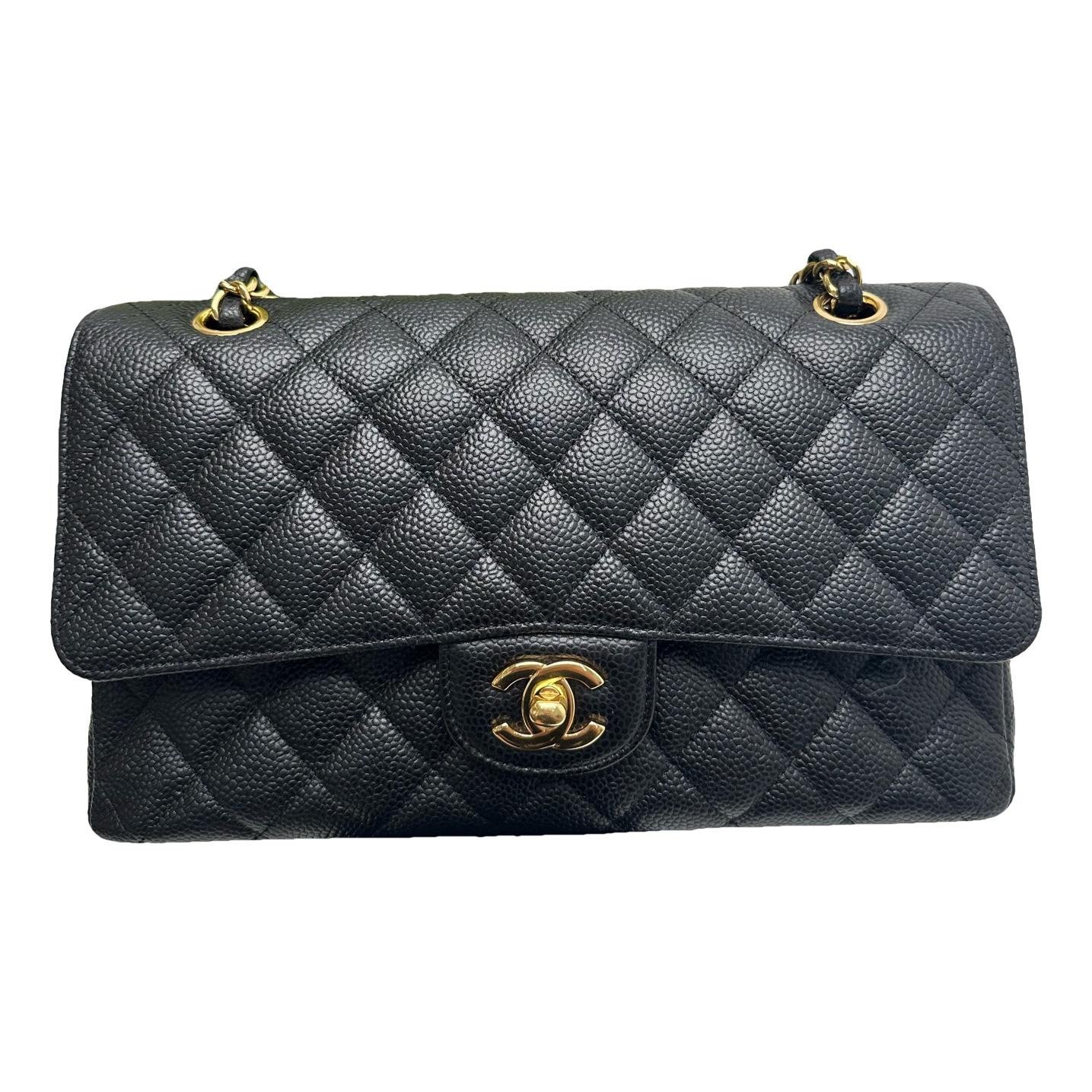 Timeless/Classique leather crossbody bag