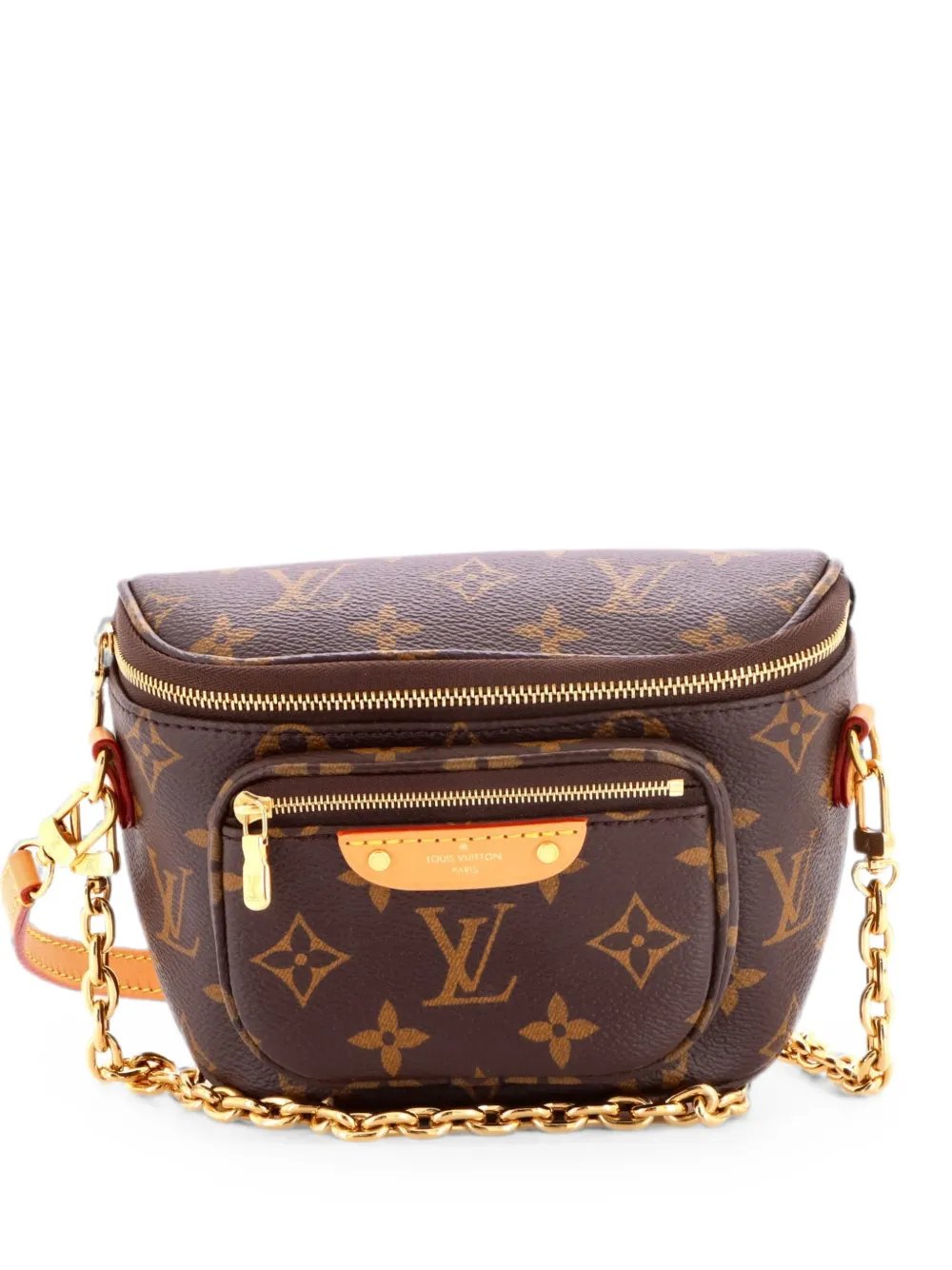 Bum Bag Monogram Canvas Mini belt bag