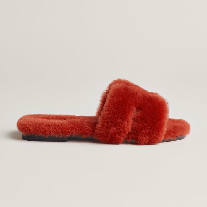 Rouge De Turin Oran Sandal
