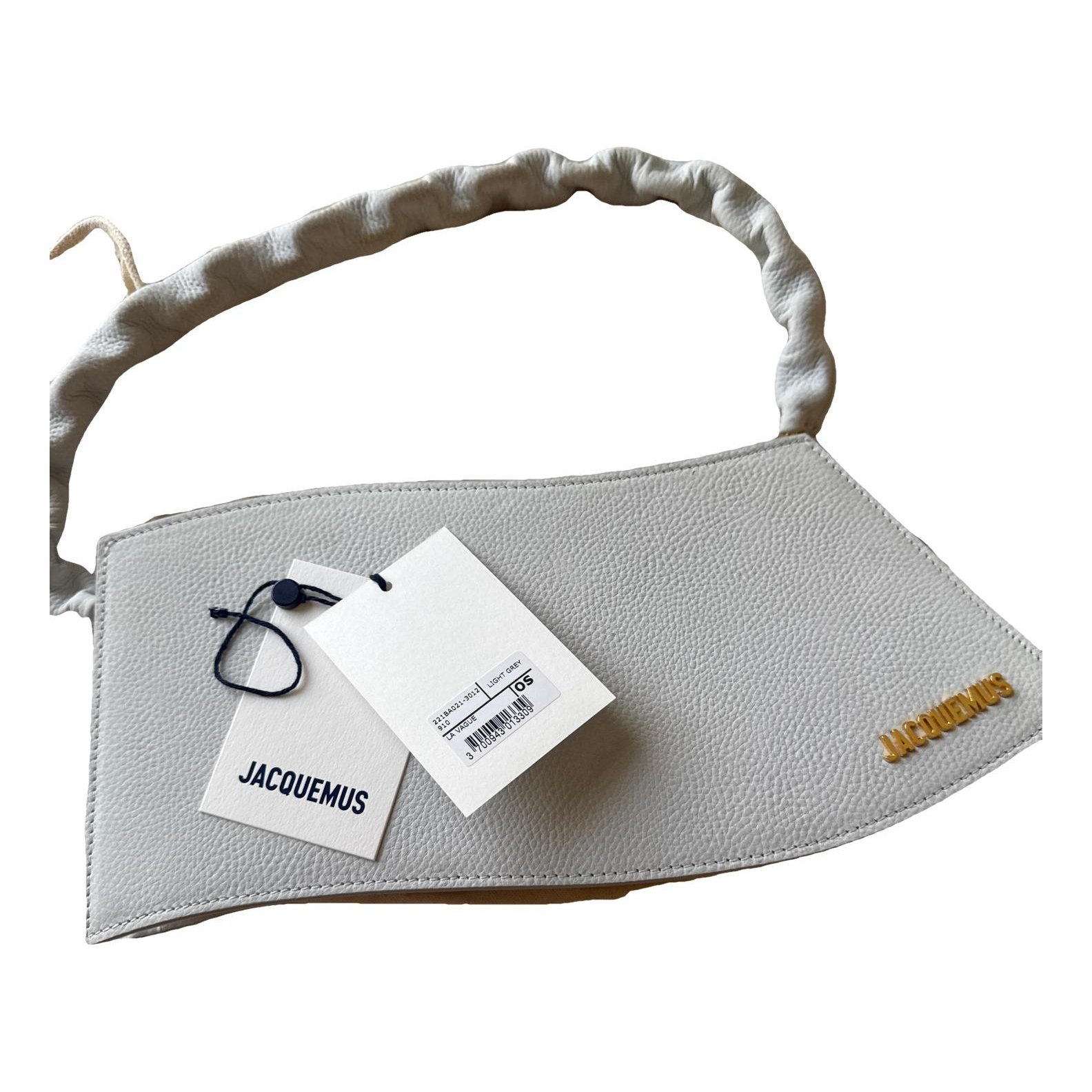 La Vague leather handbag