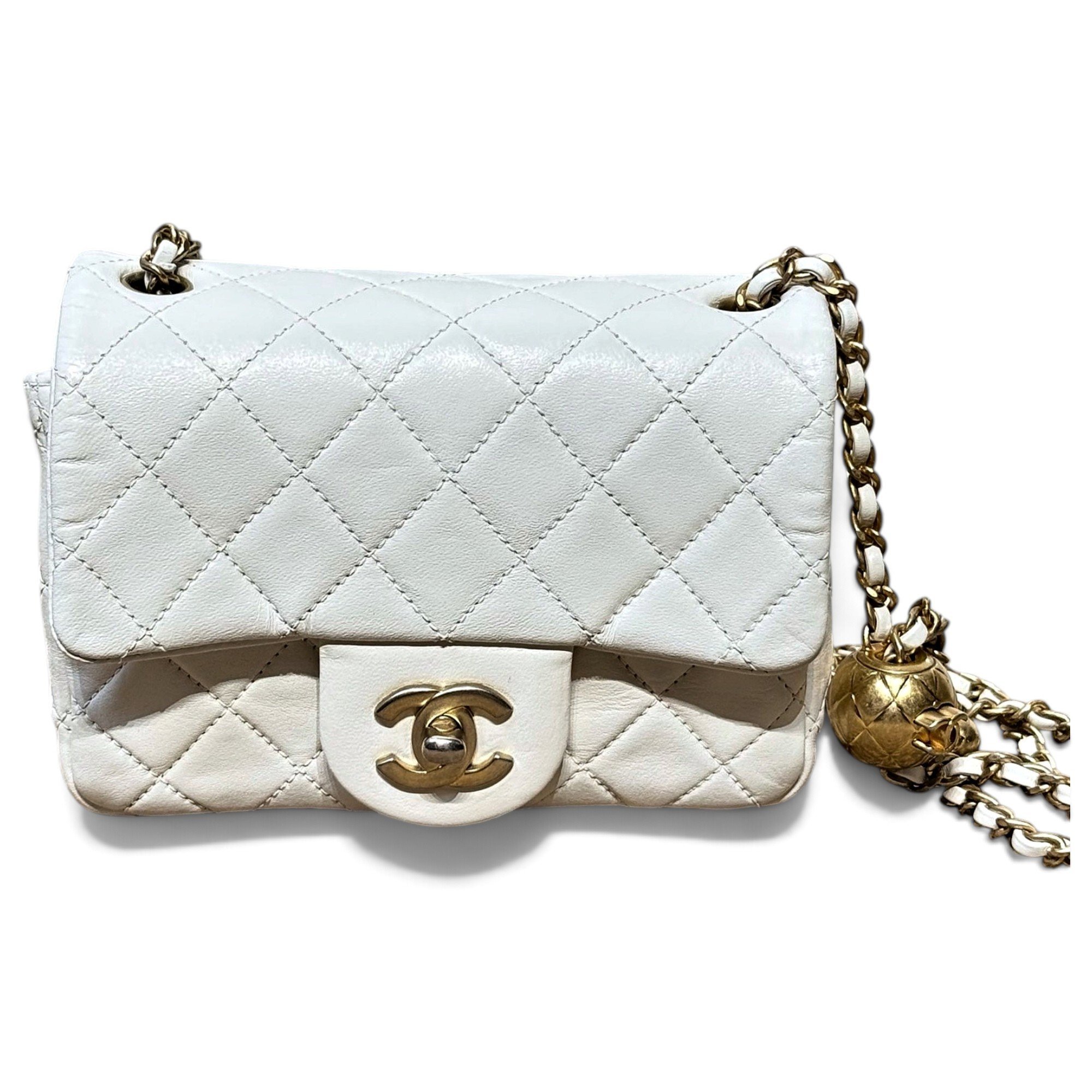 Timeless/Classique leather crossbody bag