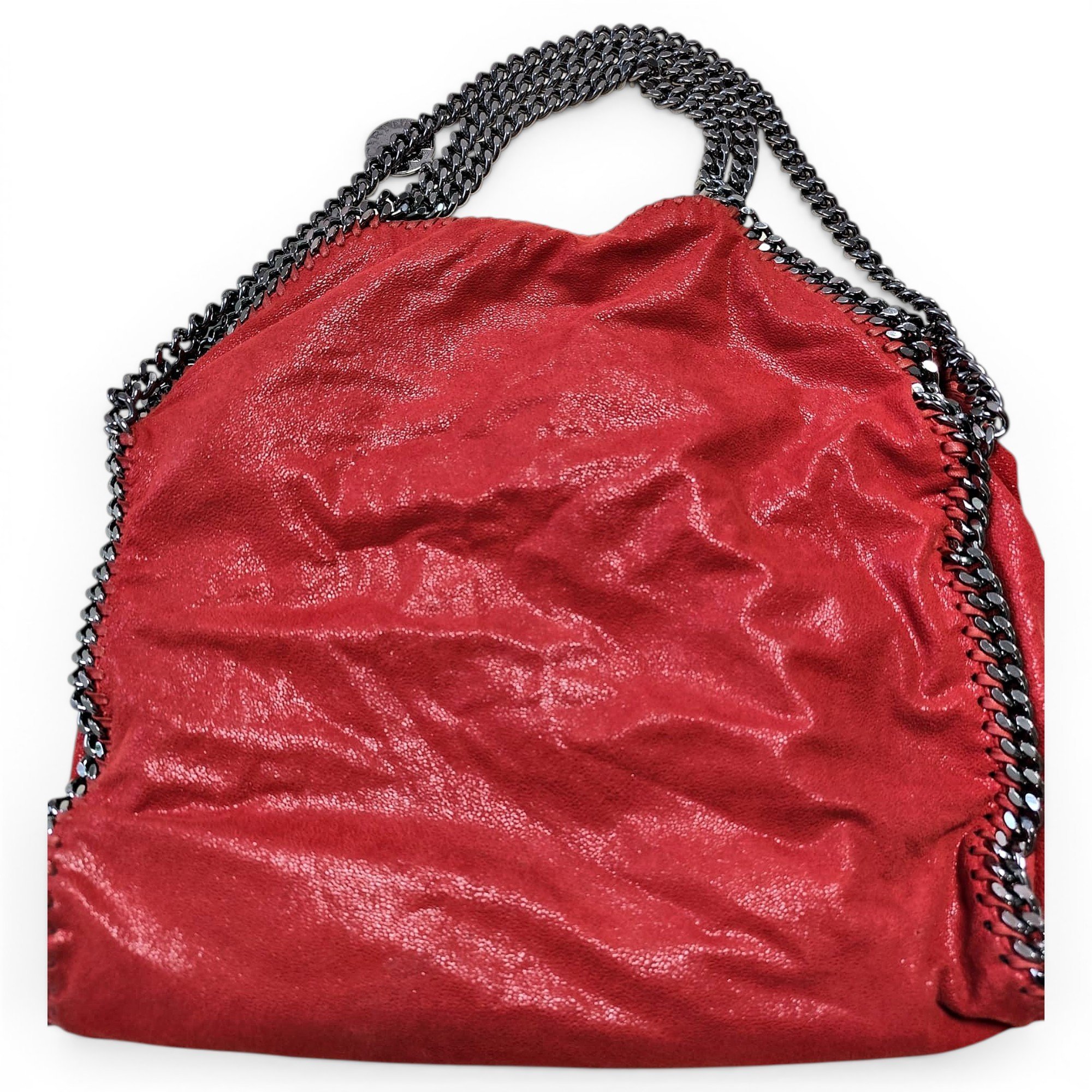 Falabella leather handbag