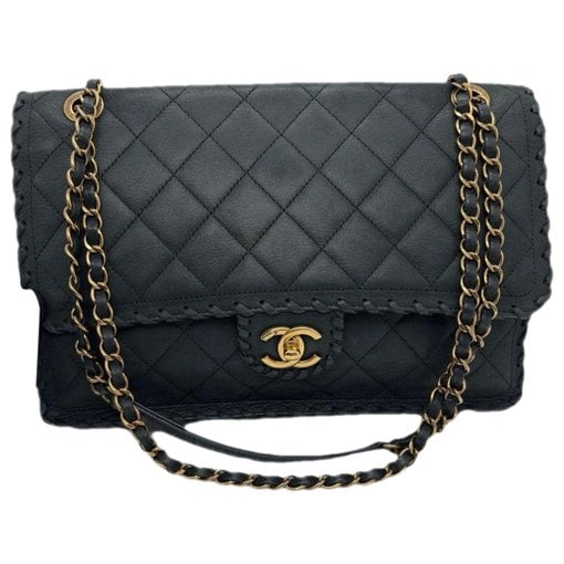 Timeless/Classique leather crossbody bag