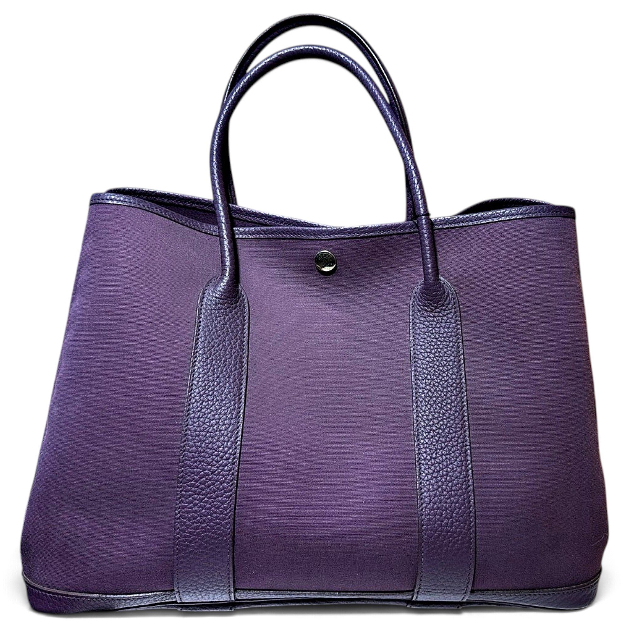 Garden Party cloth handbag