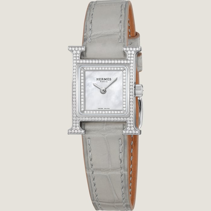 Sans Coloris Heure H Watch, Mini Model, 21 MM