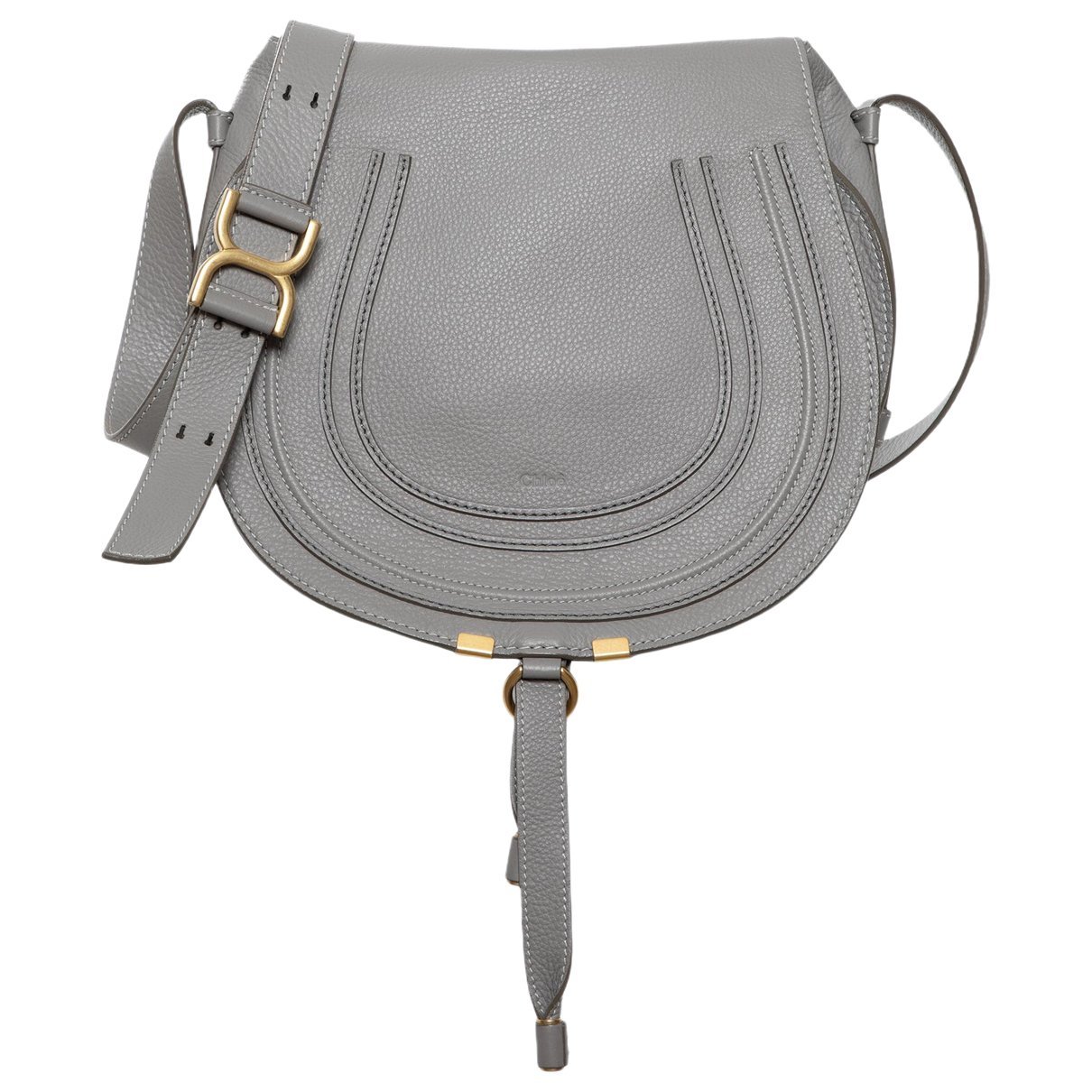 Marcie leather crossbody bag