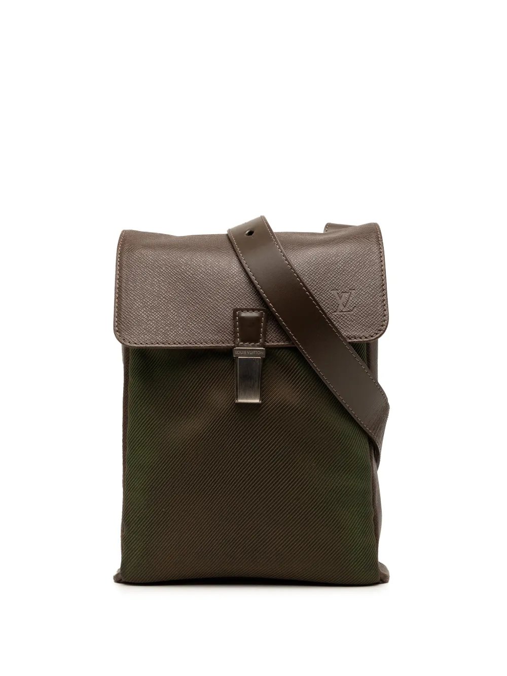 2004 Taiga Saratov PM crossbody bag