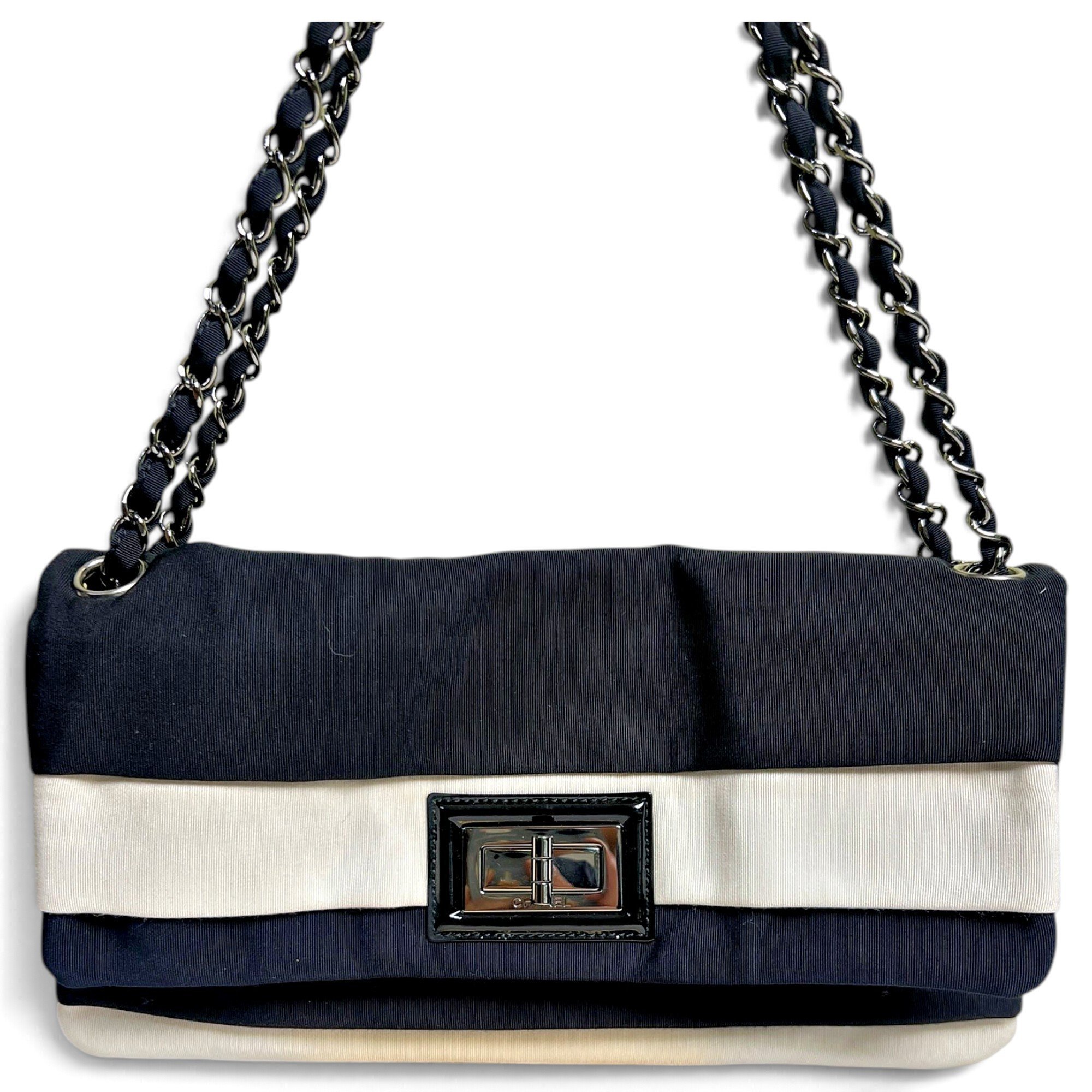 2.55 cloth handbag