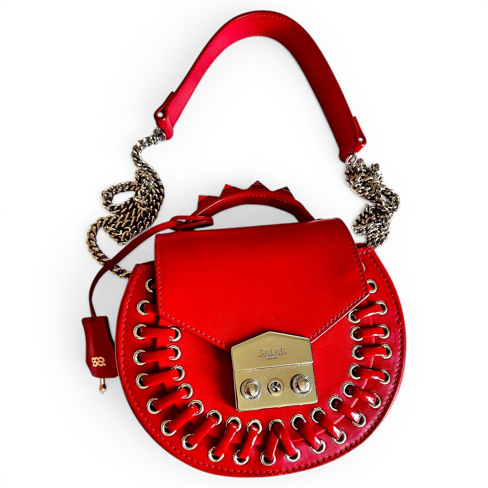 Salar Leather handbag
