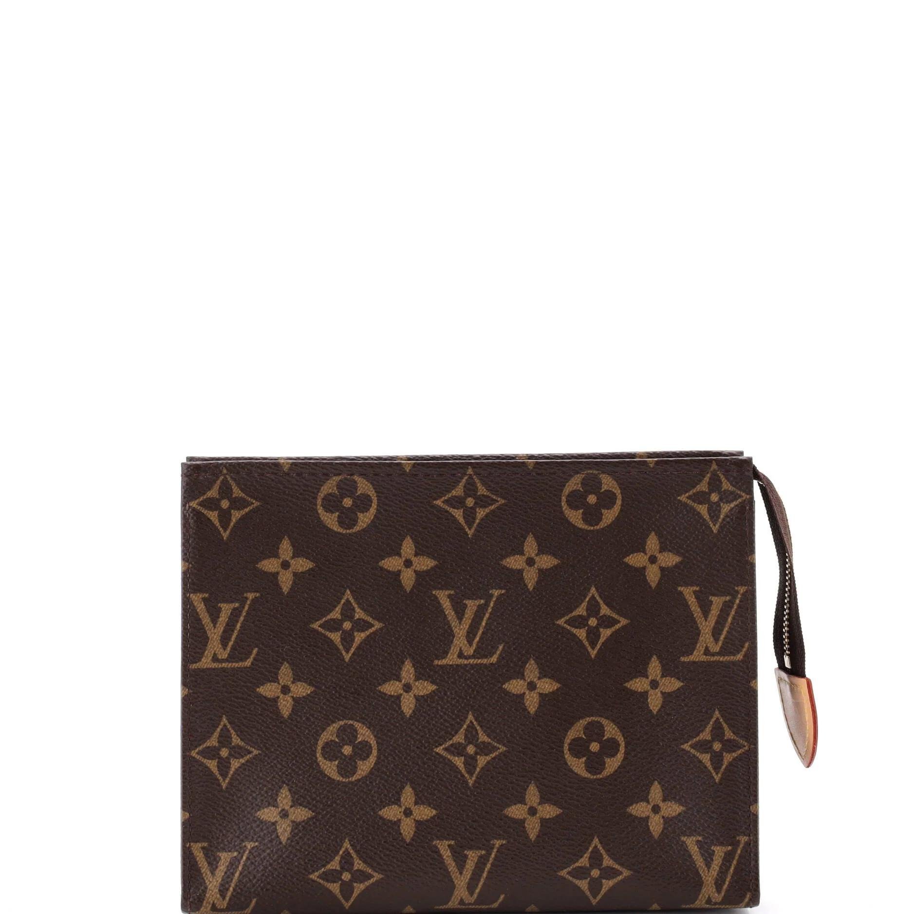 Cloth vanity case