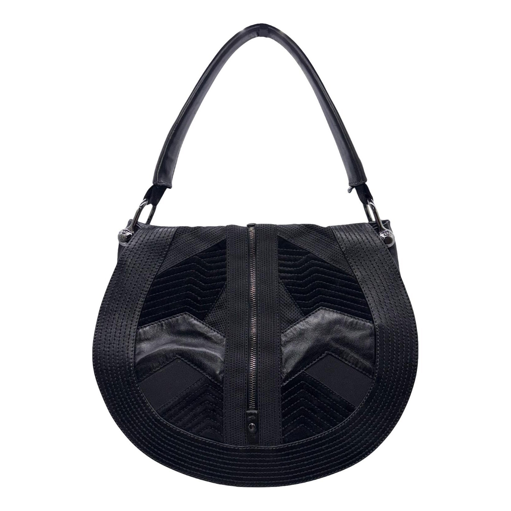 Versace Leather handbag