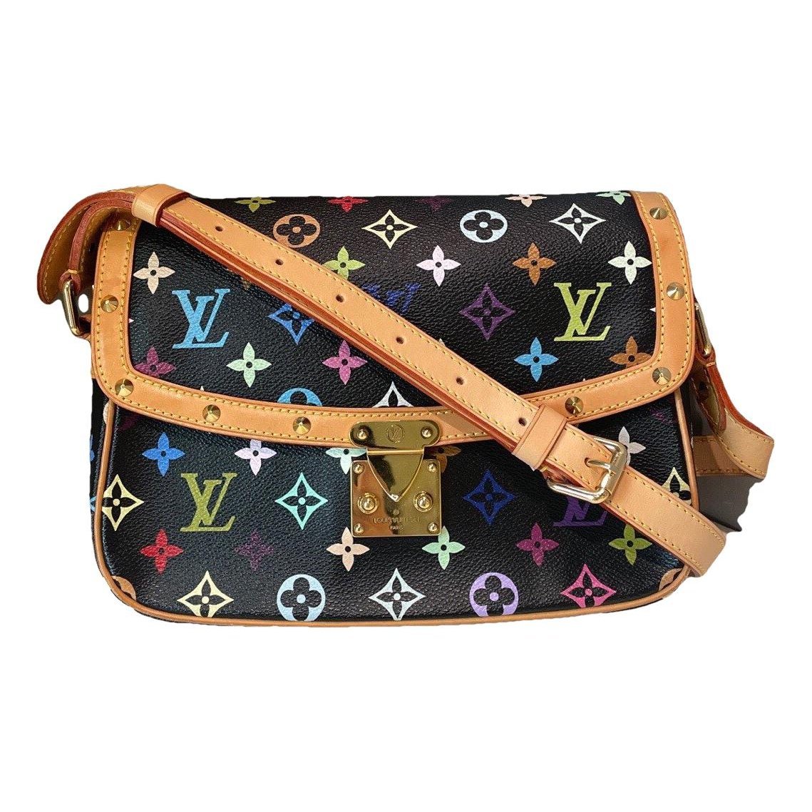Metis vegan leather crossbody bag