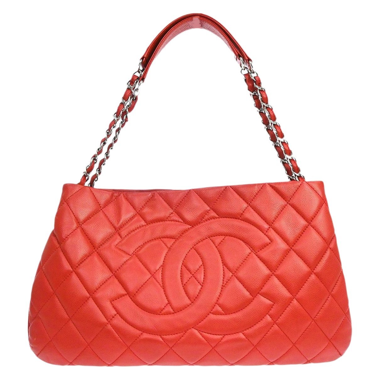 Timeless/Classique leather tote