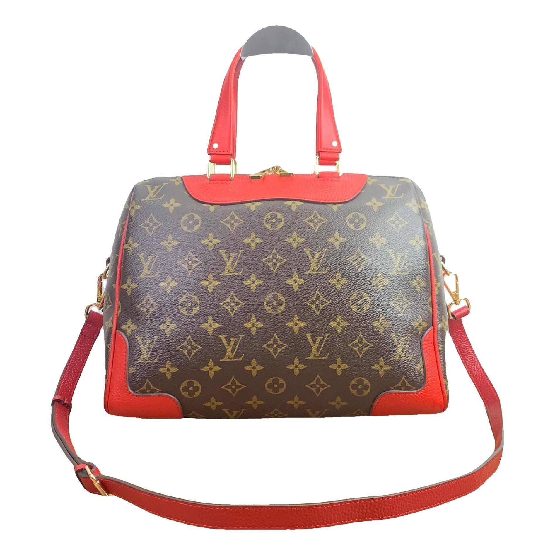 Estrela leather crossbody bag