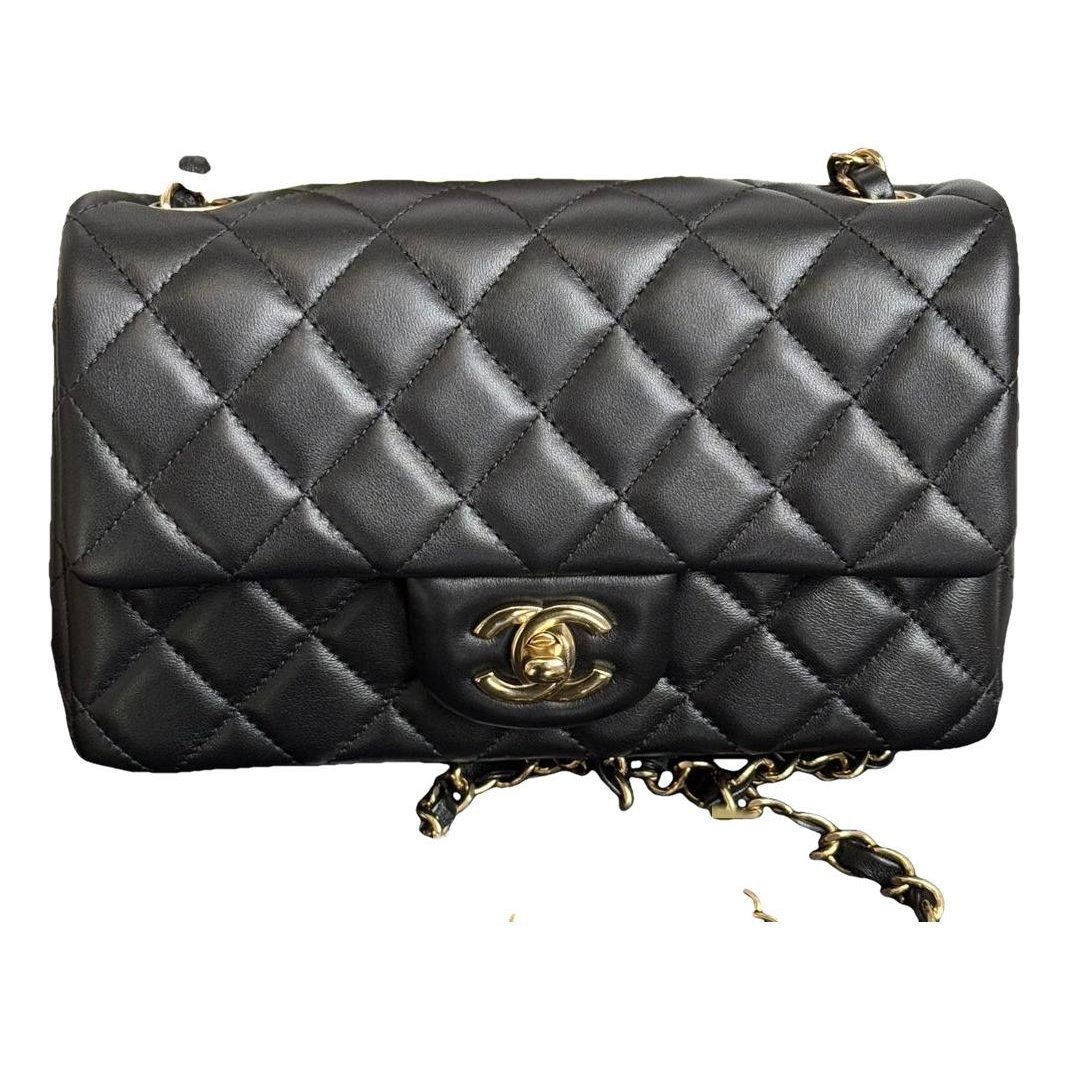 Timeless/Classique leather crossbody bag