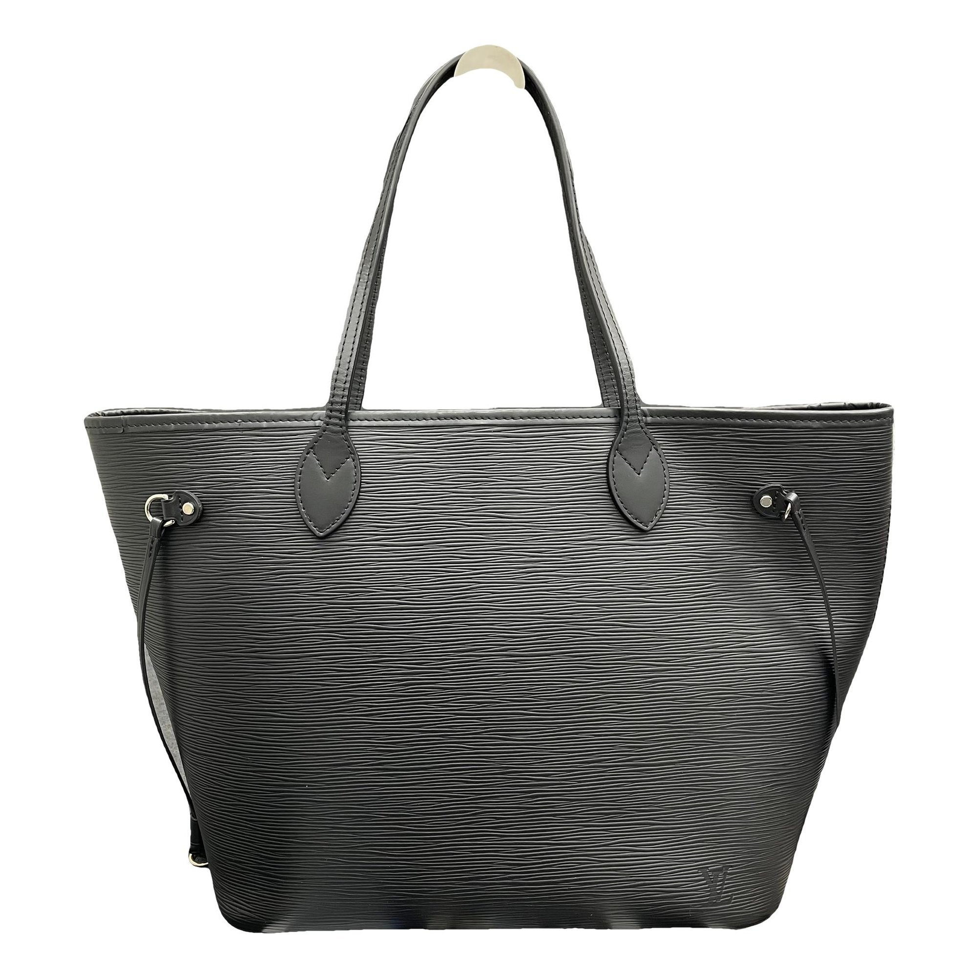 Neverfull leather handbag