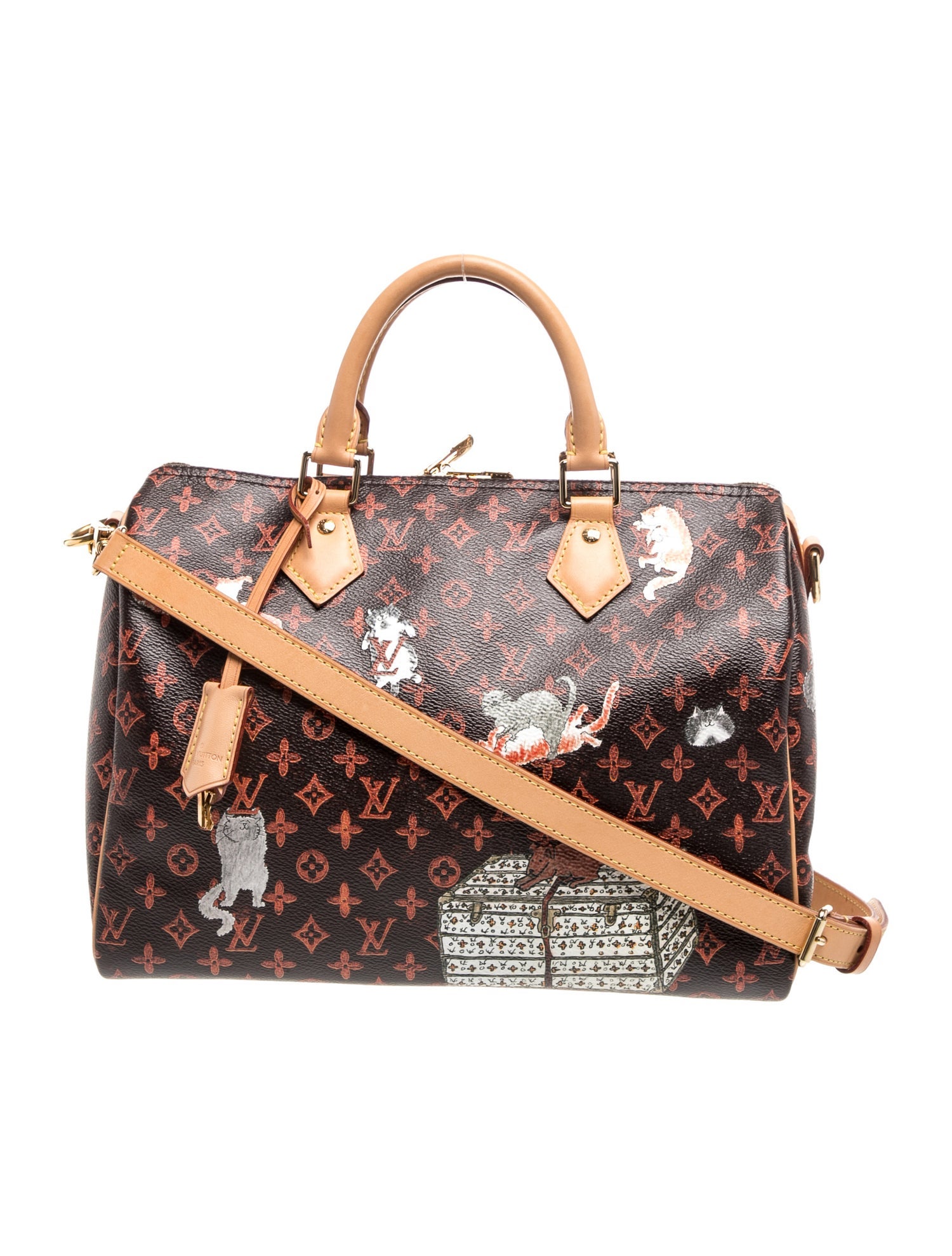 Catogram Speedy Bandouliere 30
