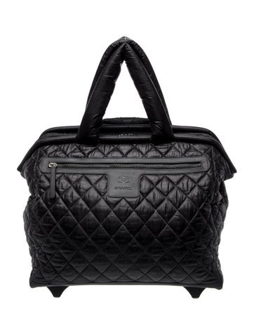 Coco Cocoon Trolley Rolling Case